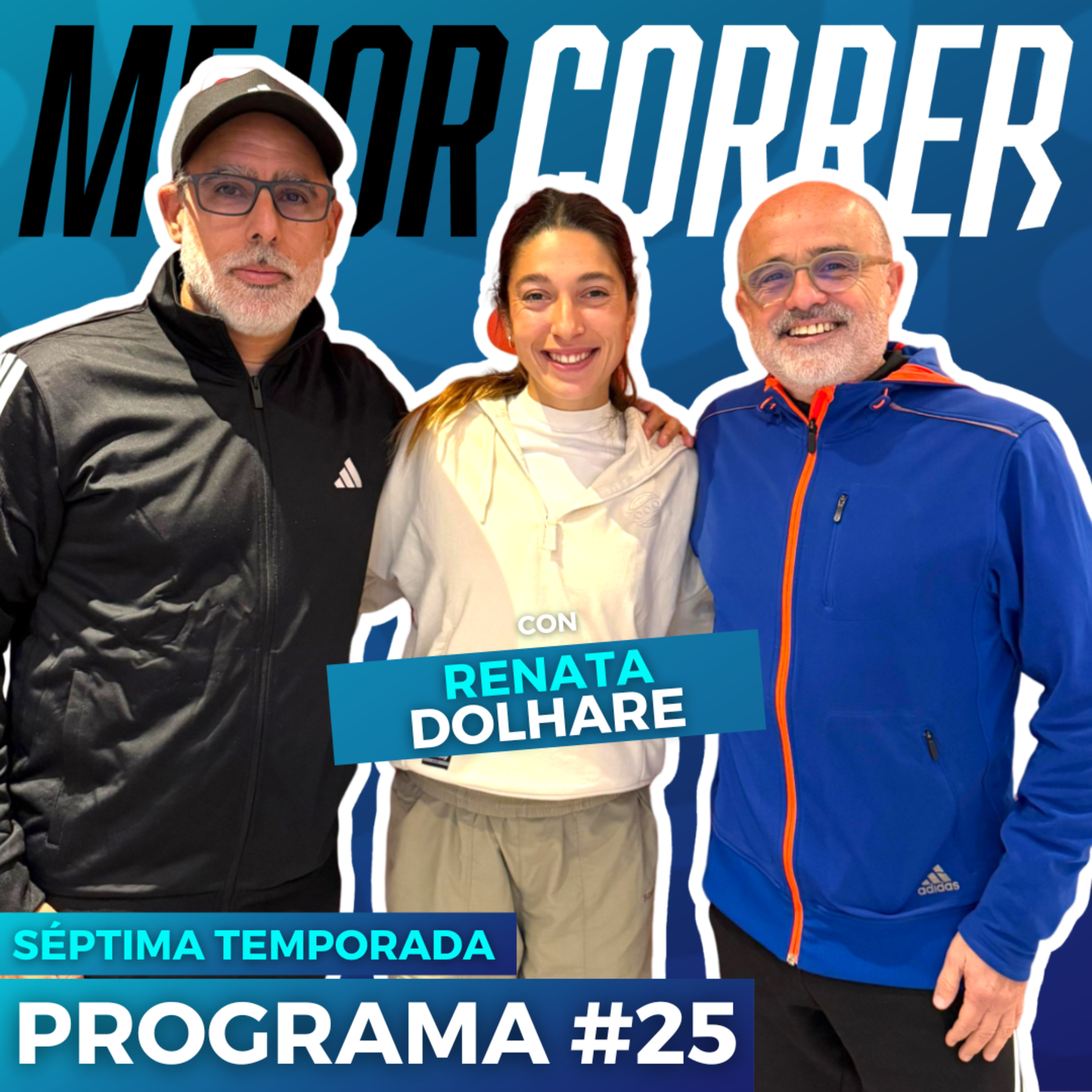 El Cross Country le cambió la vida - #FondoLargo con Renata Dolhare