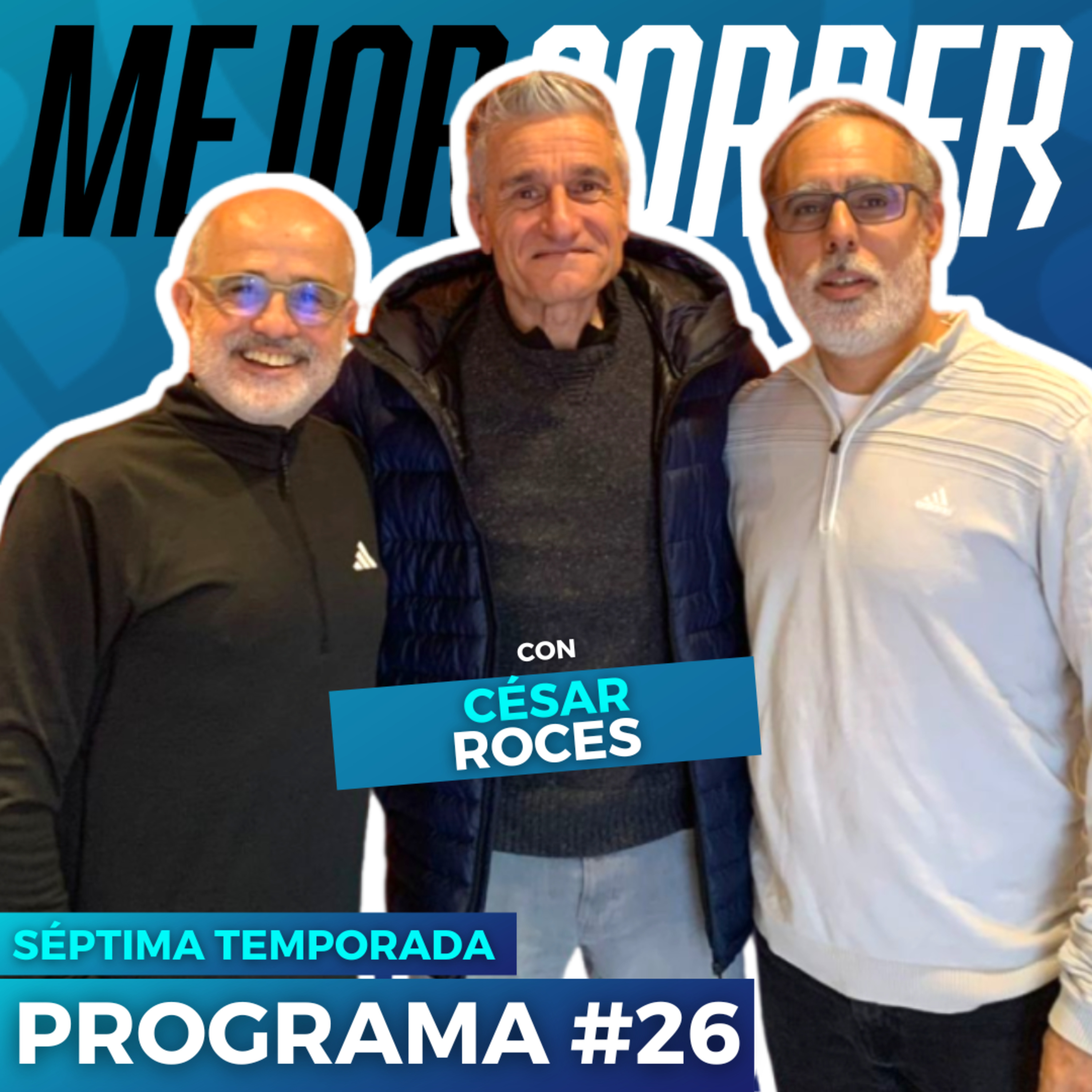 Mejor Correr: El Podcast de Running y Atletismo