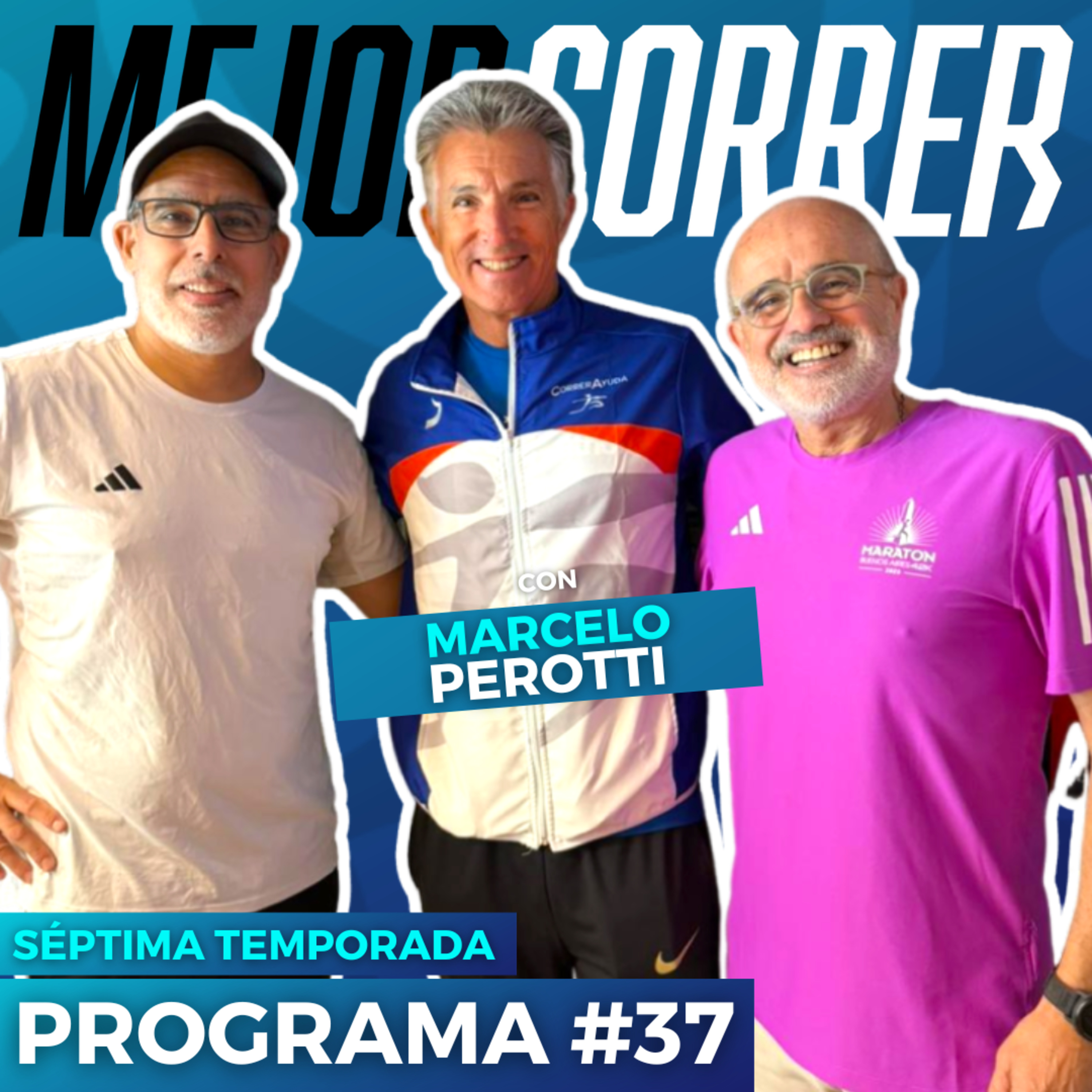 Correr ayuda - #FondoLargo con Marcelo Perotti en Mejor Correr