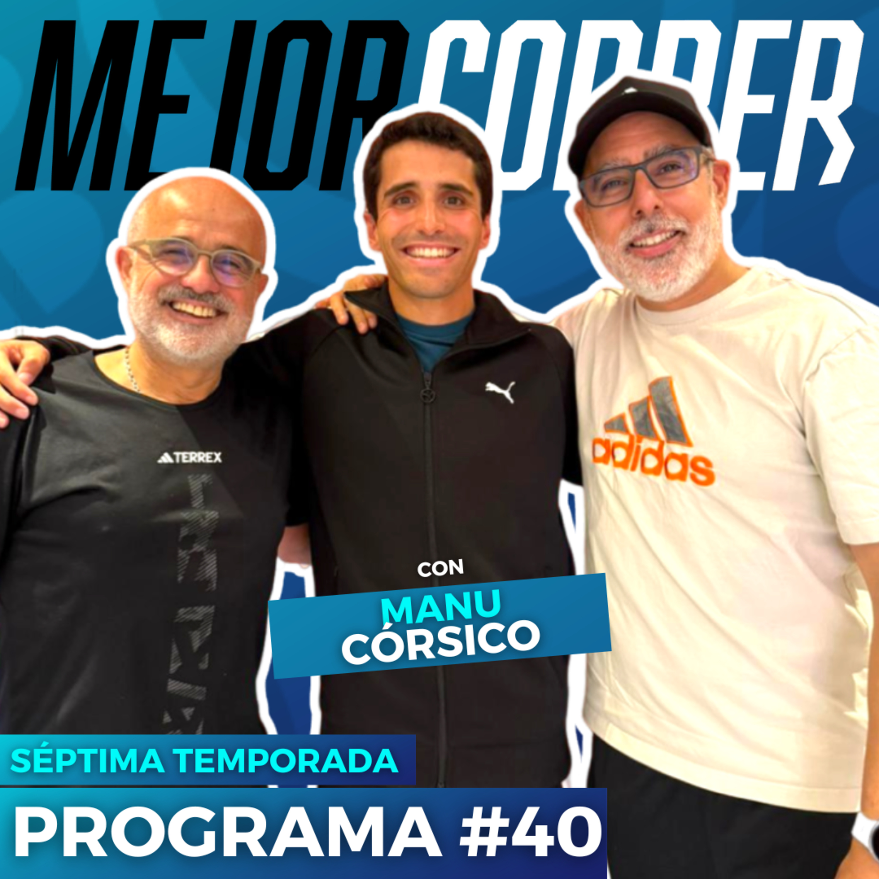 Siempre para adelante - #FondoLargo con Manu Córsico