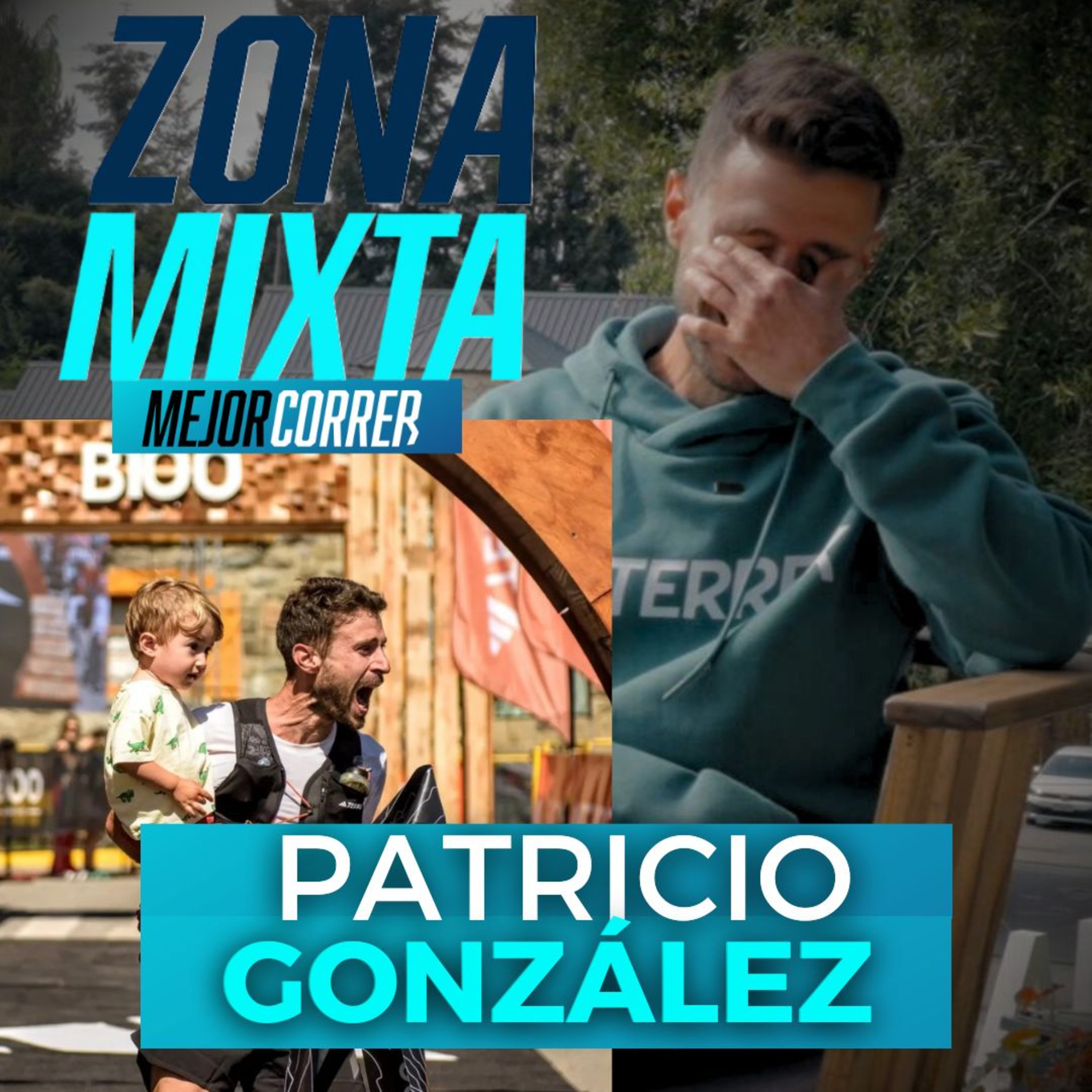 Patricio González: "Este deporte es muy cruel con el rendimiento"