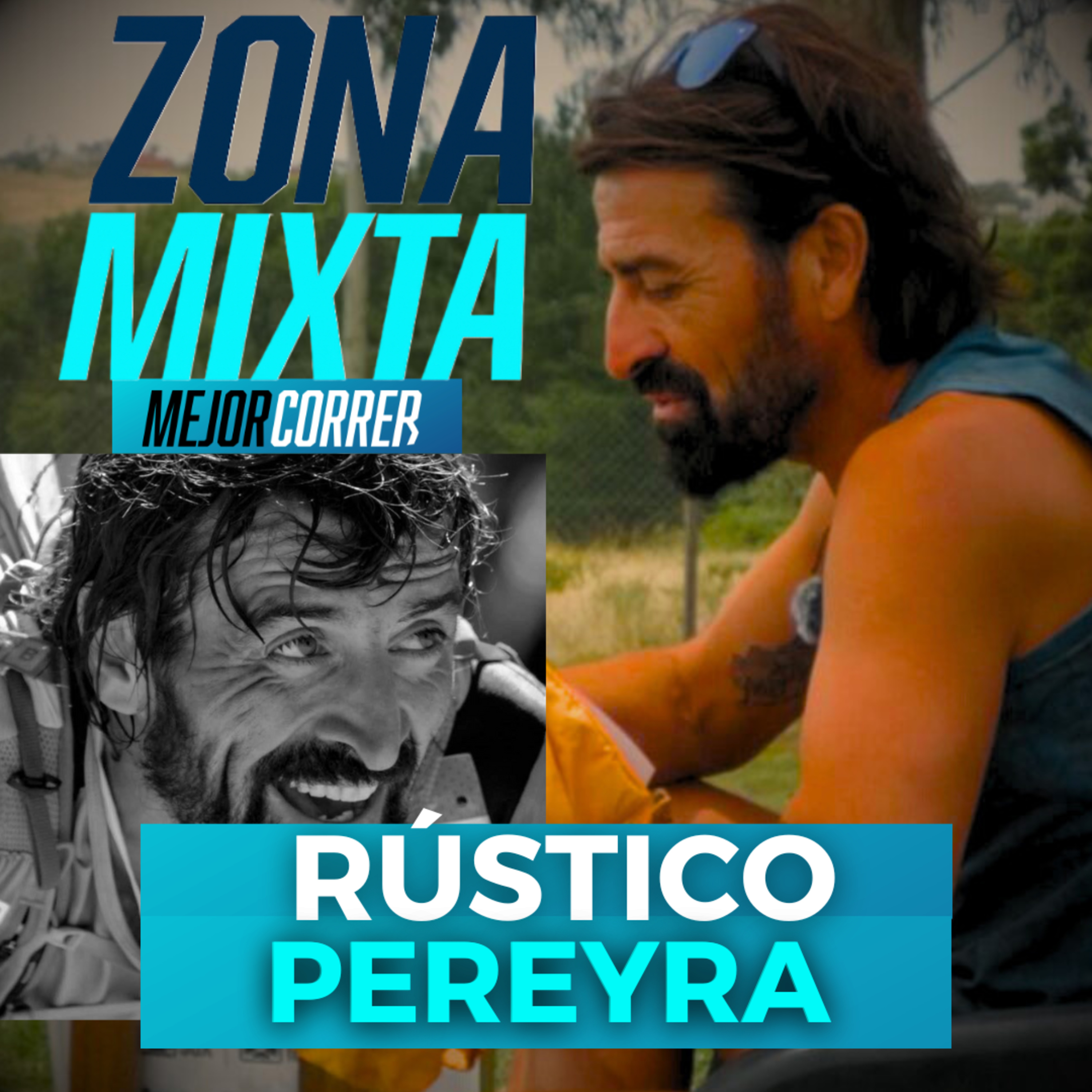 RÚSTICO PEREYRA: "ES MUY FÁCIL MAREARSE, SALVO QUE SEAS MESSI"