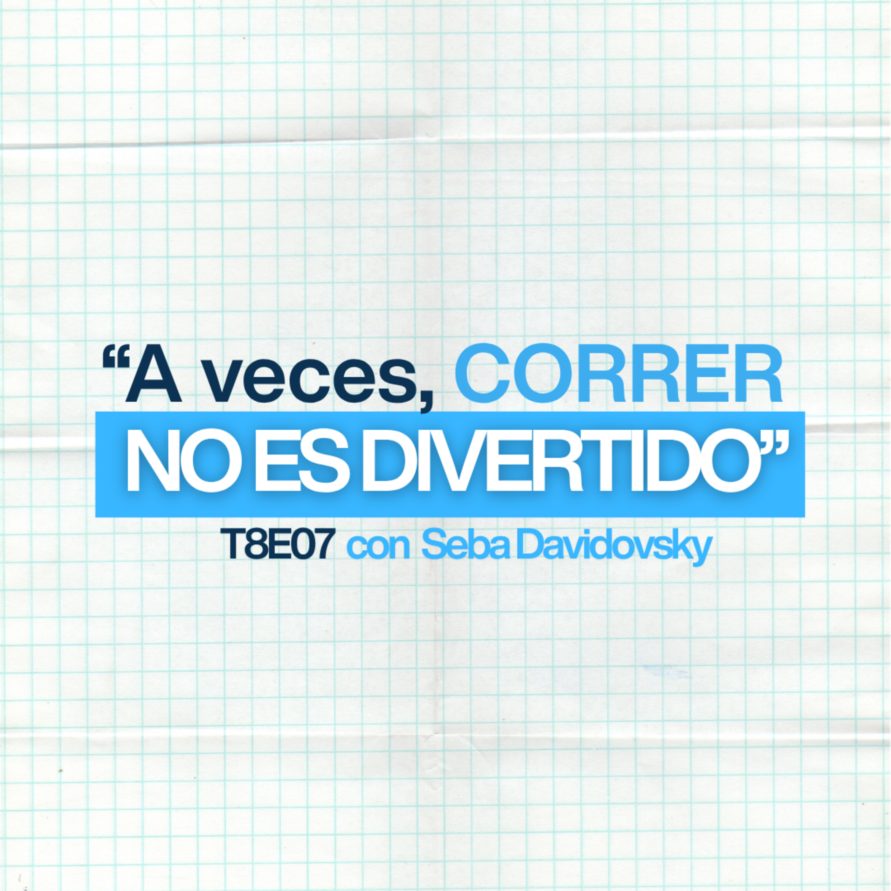 Sebastián Davidovsky: tecnología, salud y maratón.