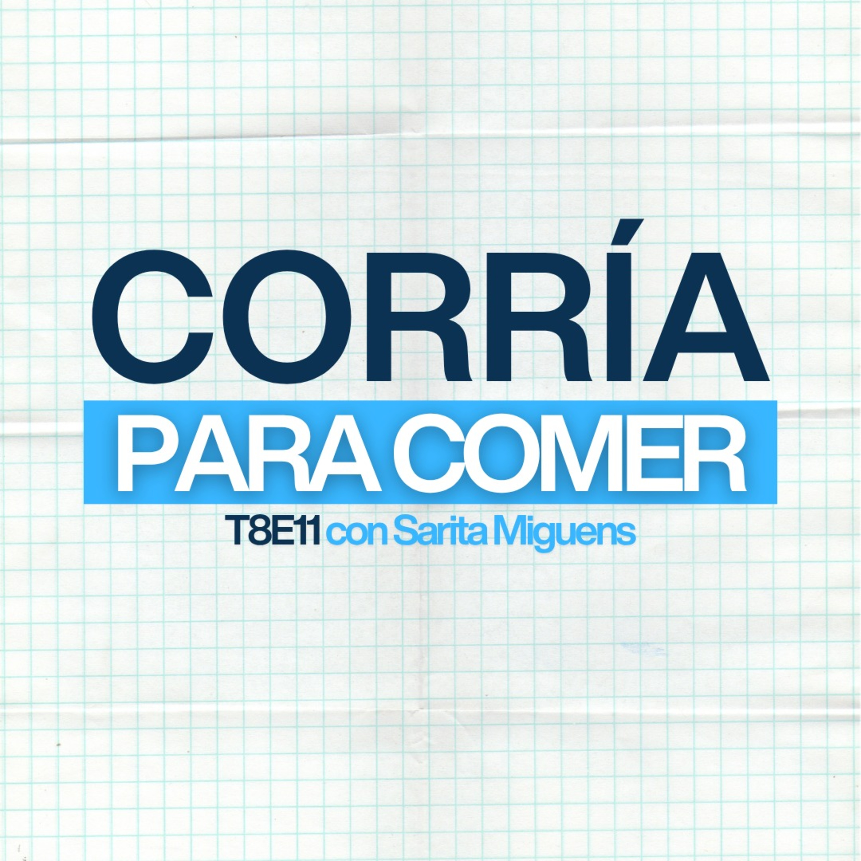 Sarita Miguens: de correr para comer a comer para correr mejor.