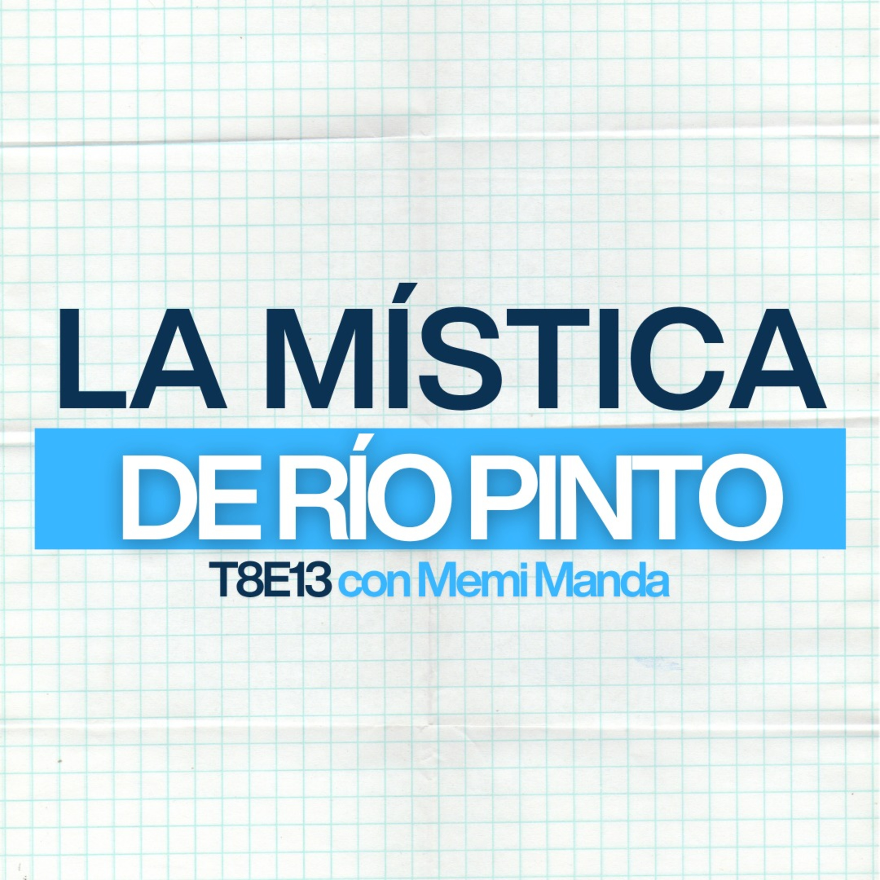 La carrera que enamoró a Scaloni: los secretos de Río Pinto con Memi Manda episode artwork