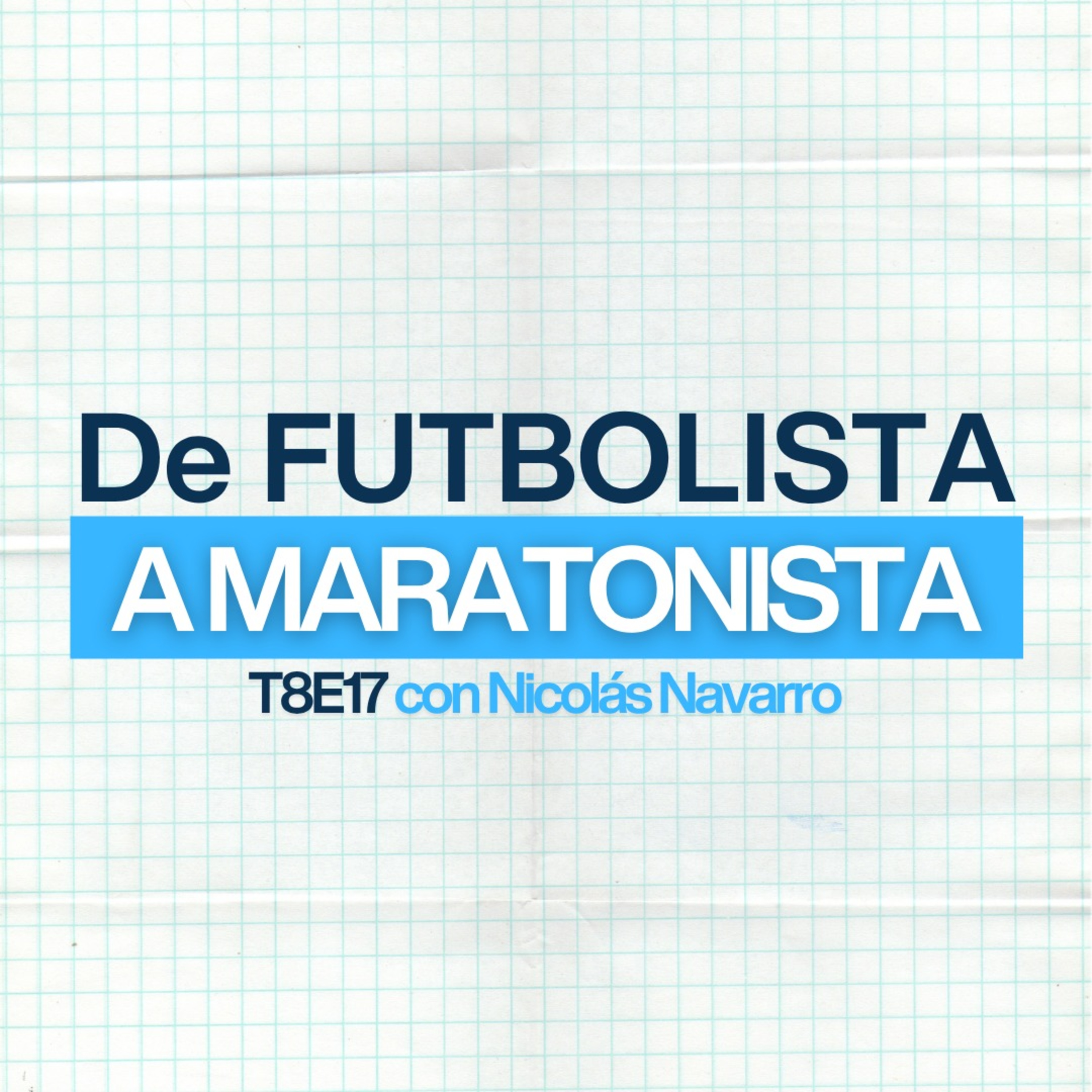 La nueva vida de Nicolás Navarro: del arco a las maratones