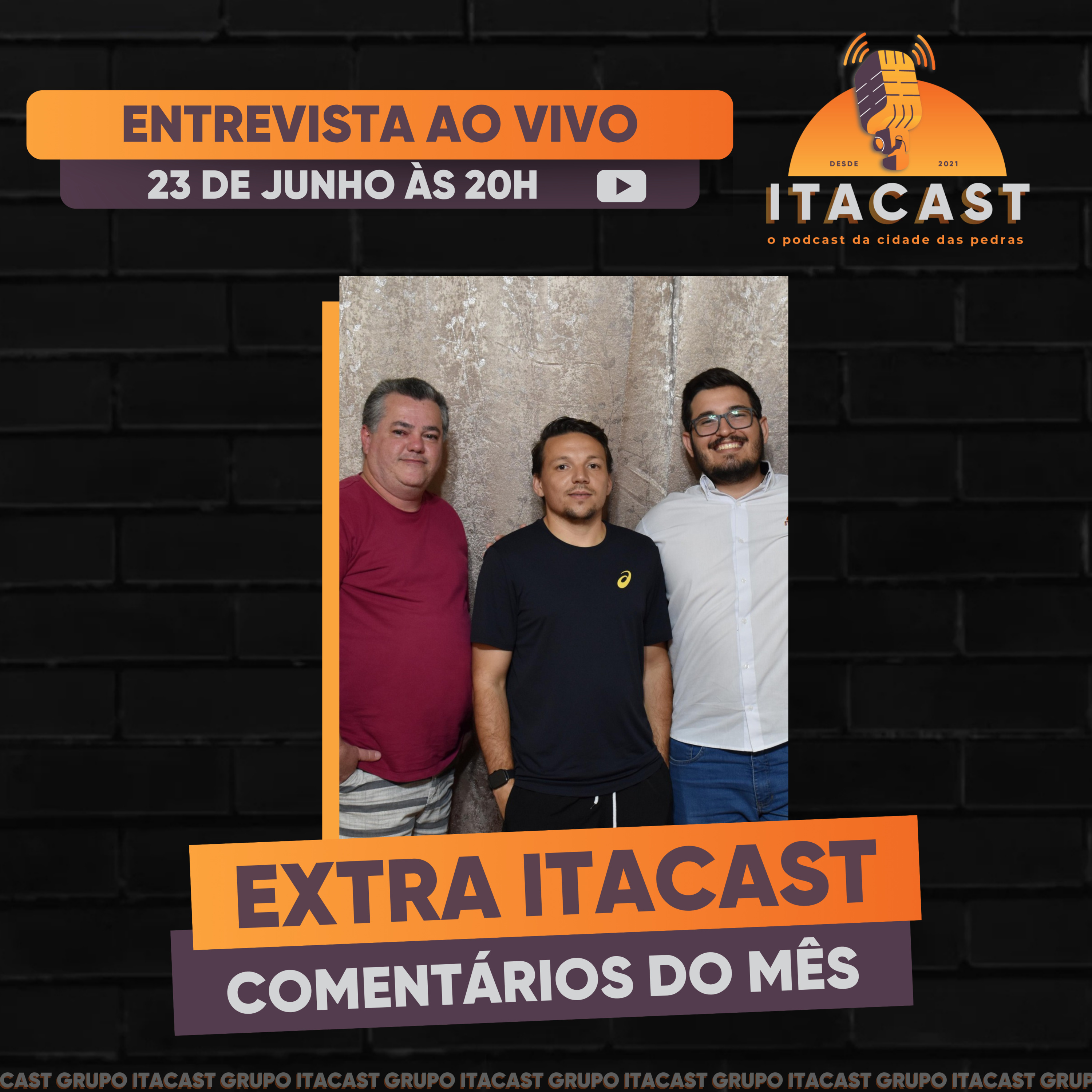 Ita Cast