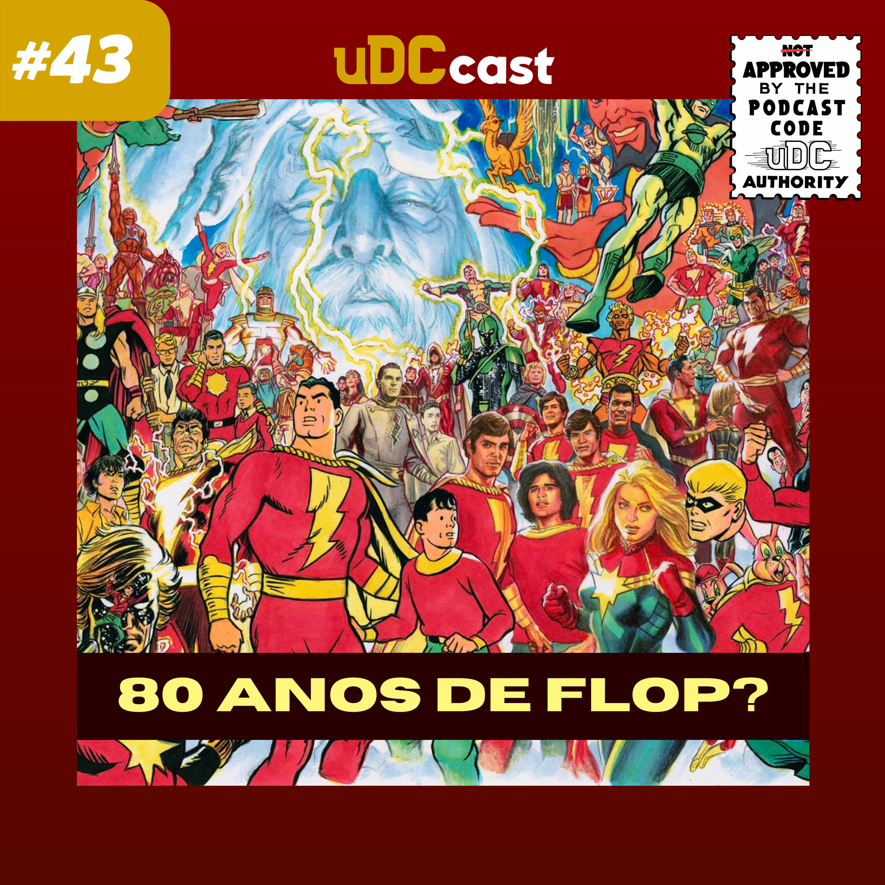 uDCcast | Universo DC