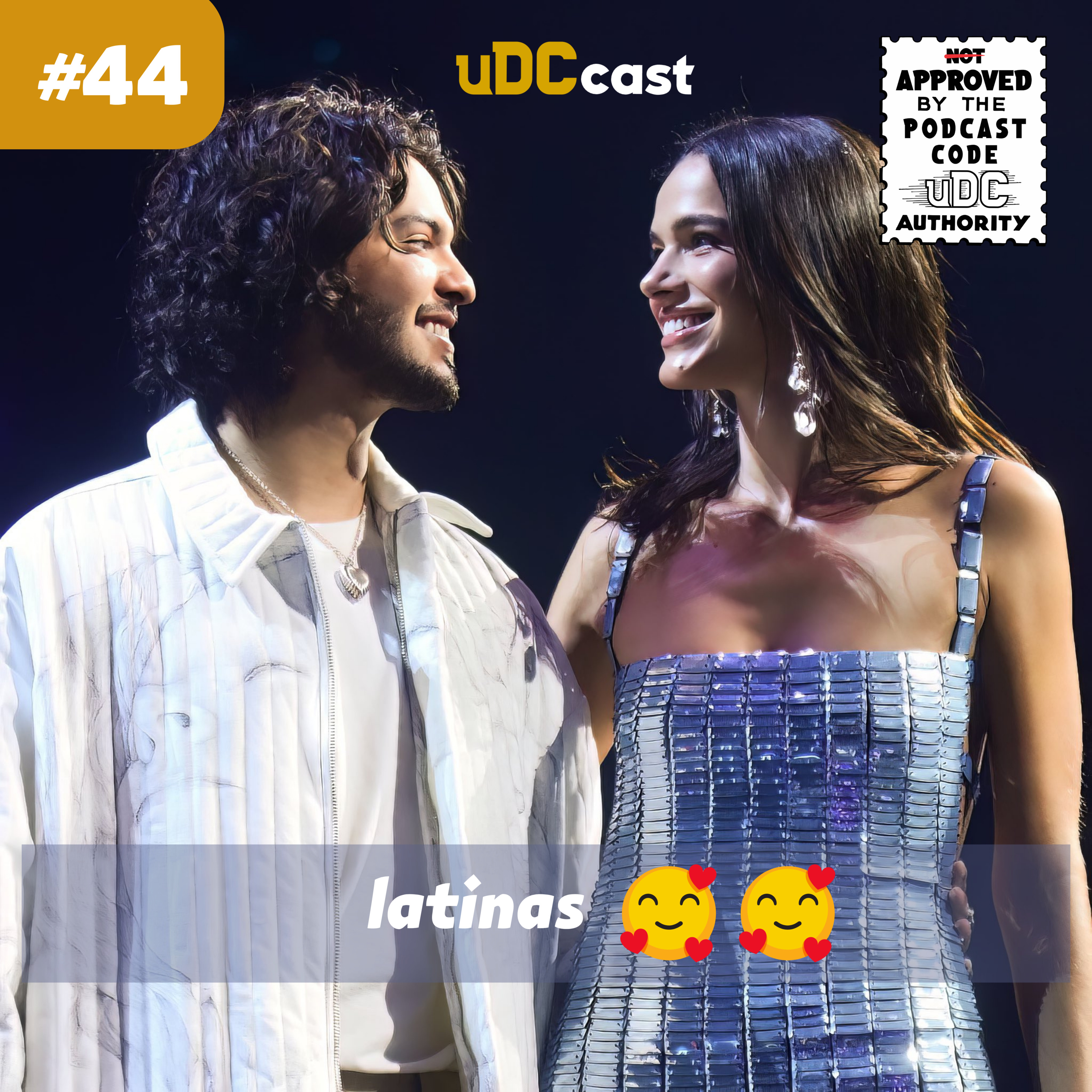 uDCcast | Universo DC