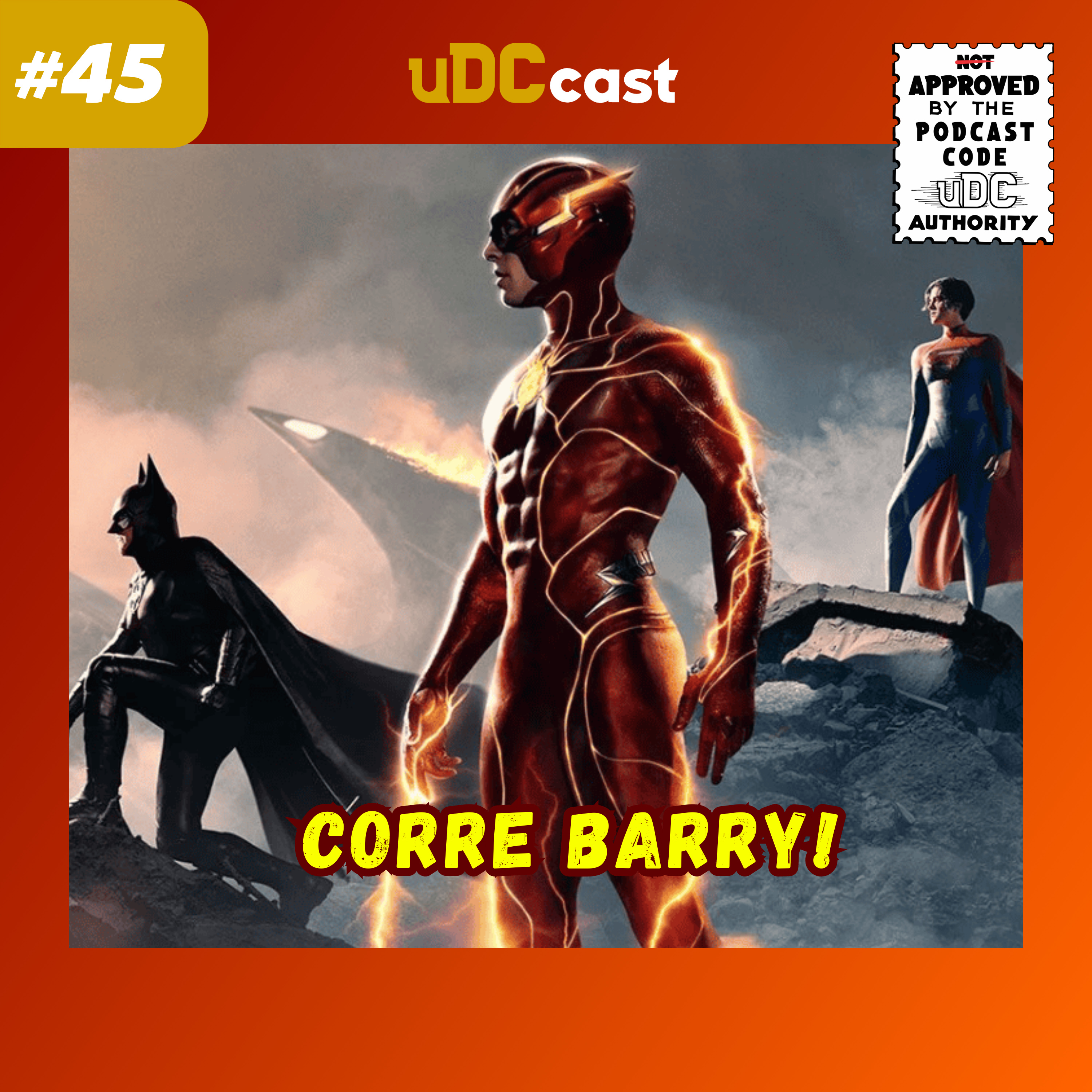 uDCcast | Universo DC