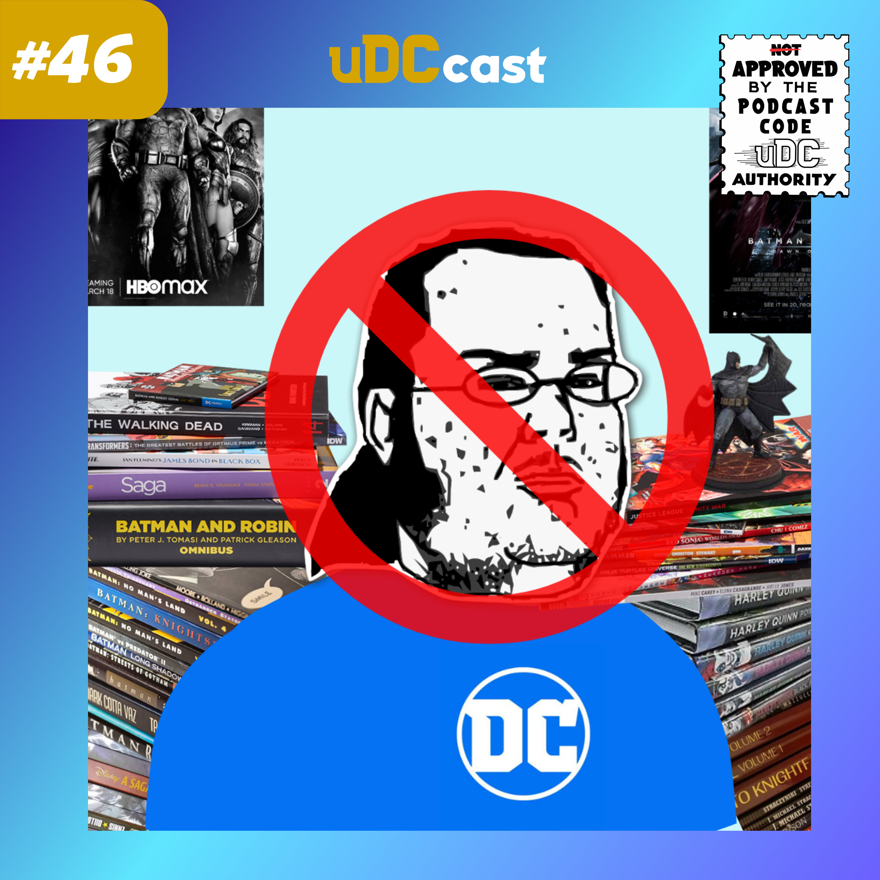 uDCcast | Universo DC