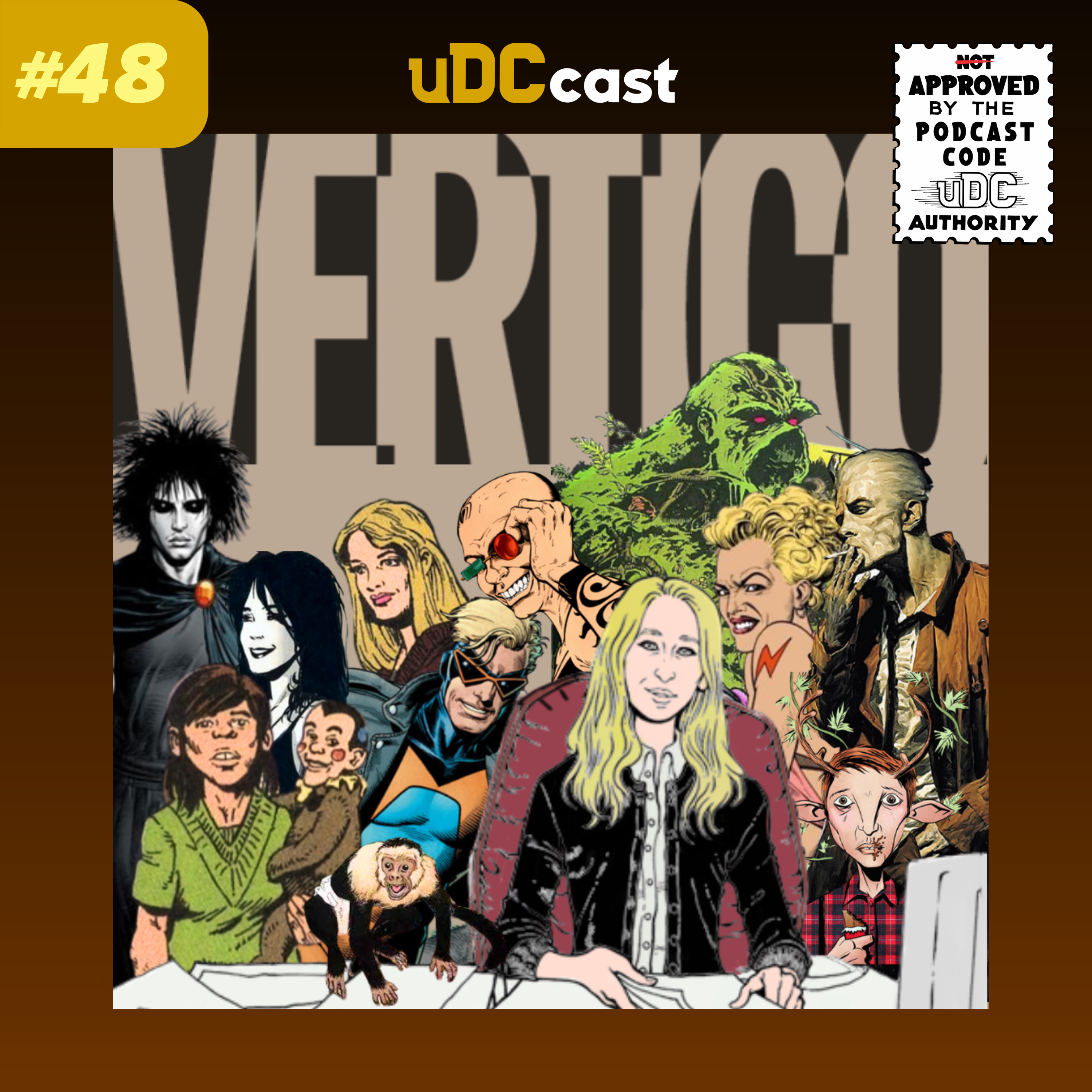 uDCcast | Universo DC