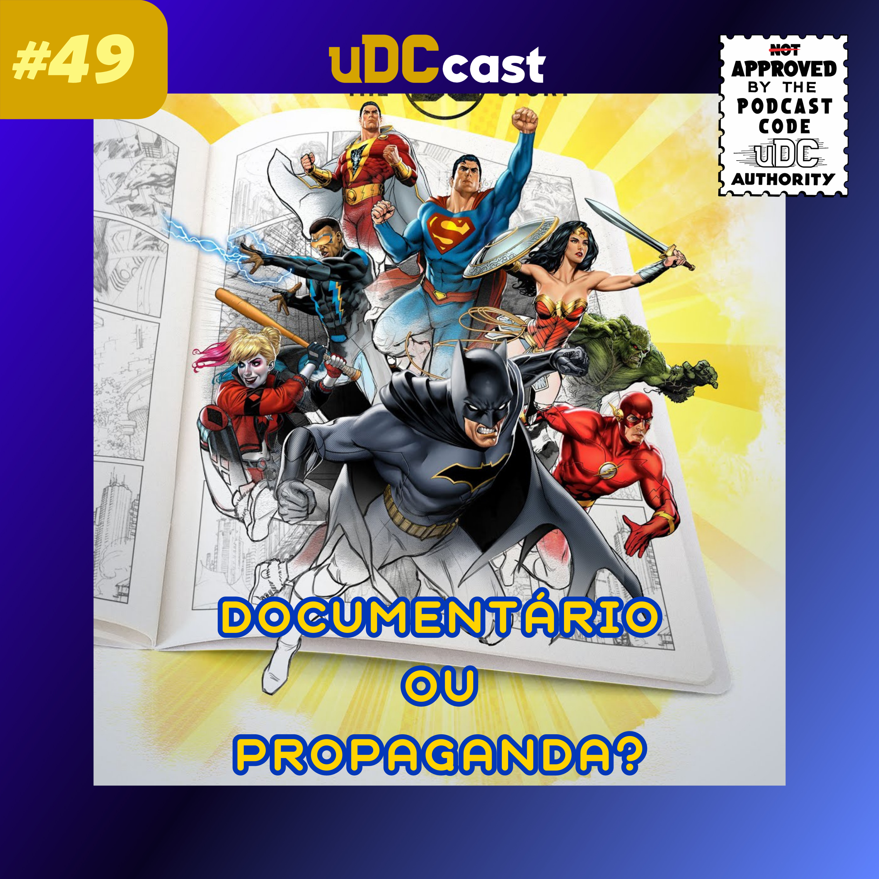 uDCcast | Universo DC