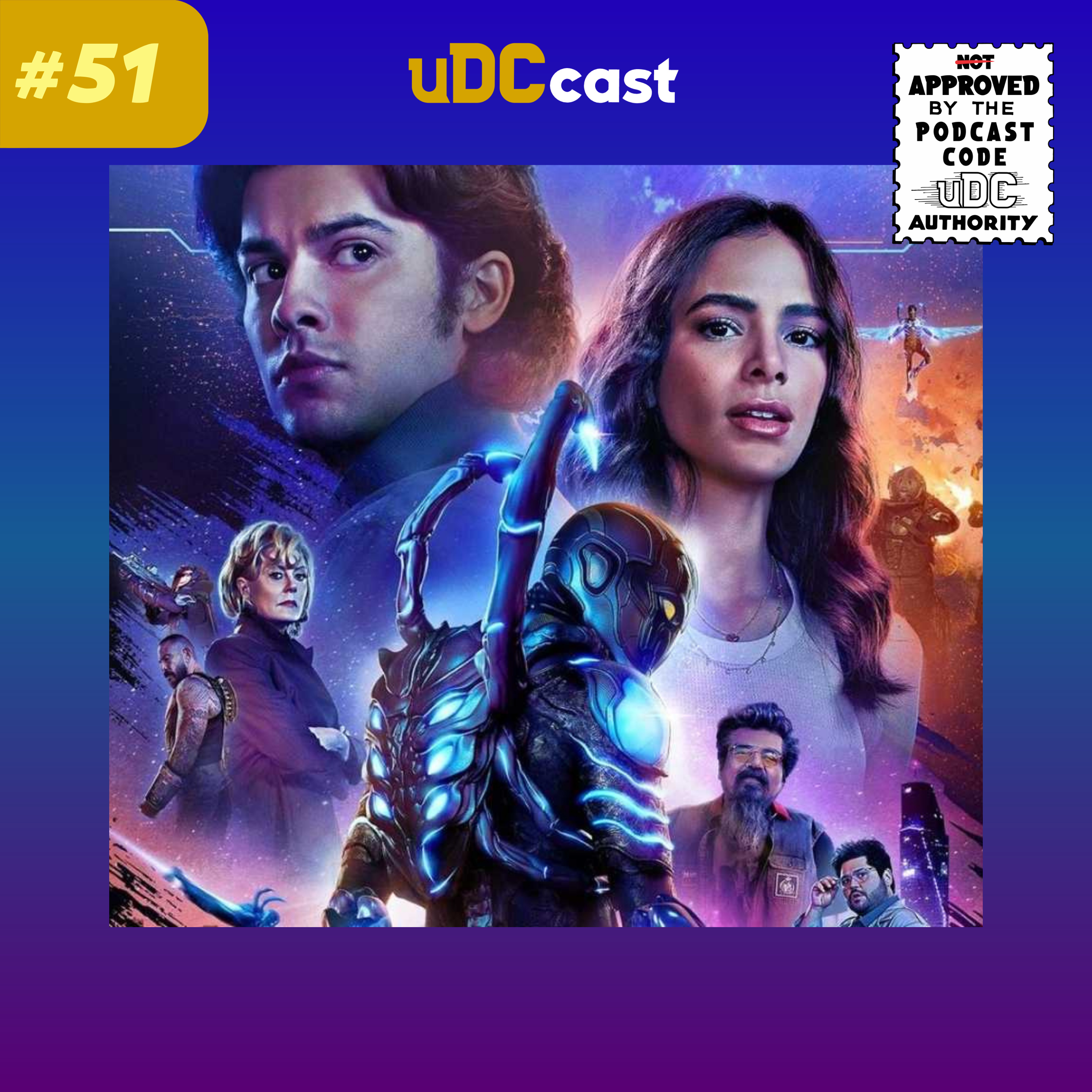 uDCcast | Universo DC
