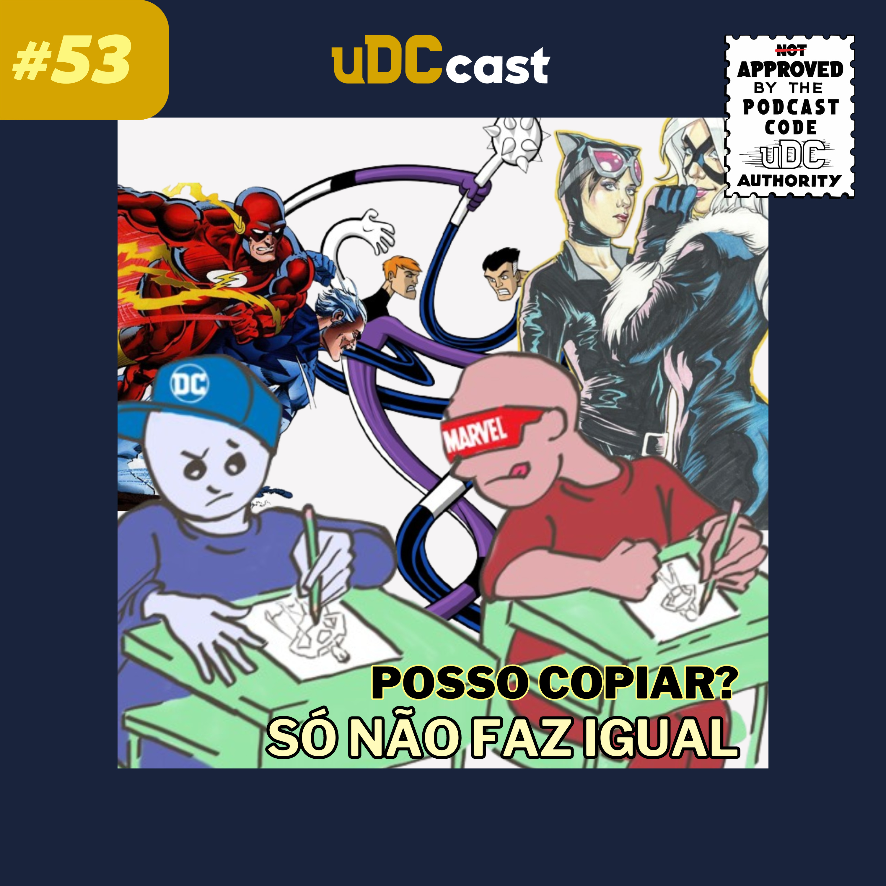 uDCcast | Universo DC
