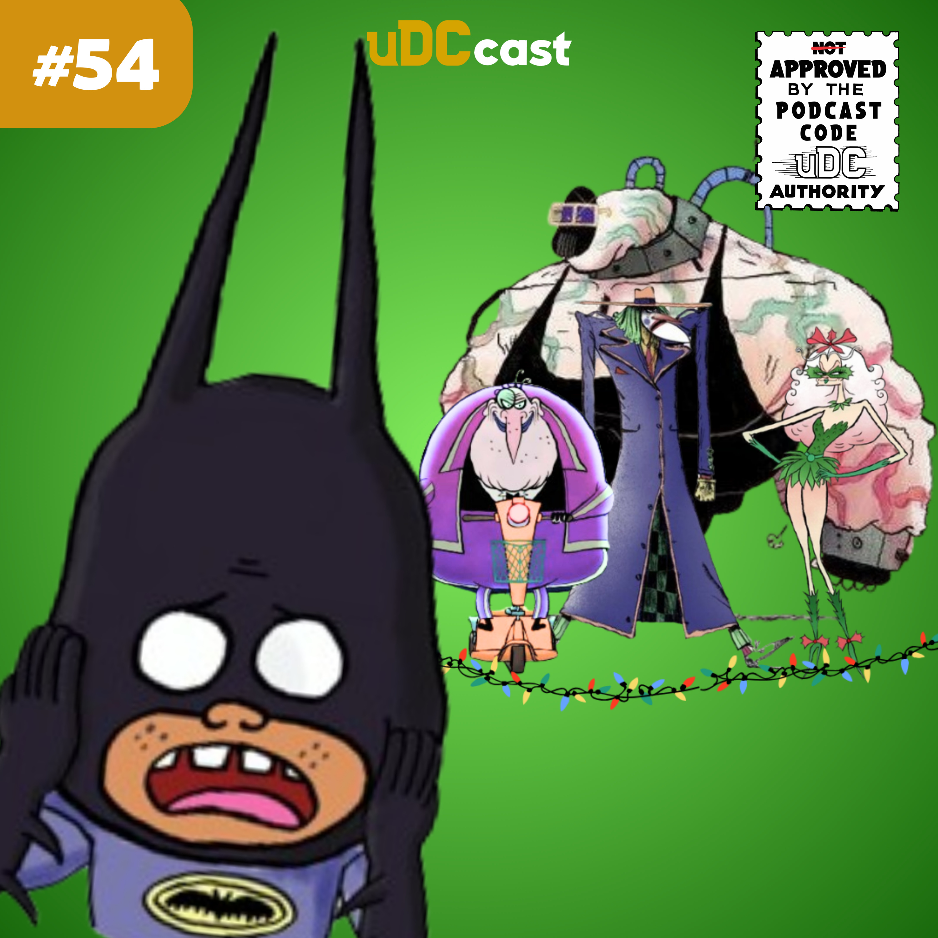 uDCcast | Universo DC
