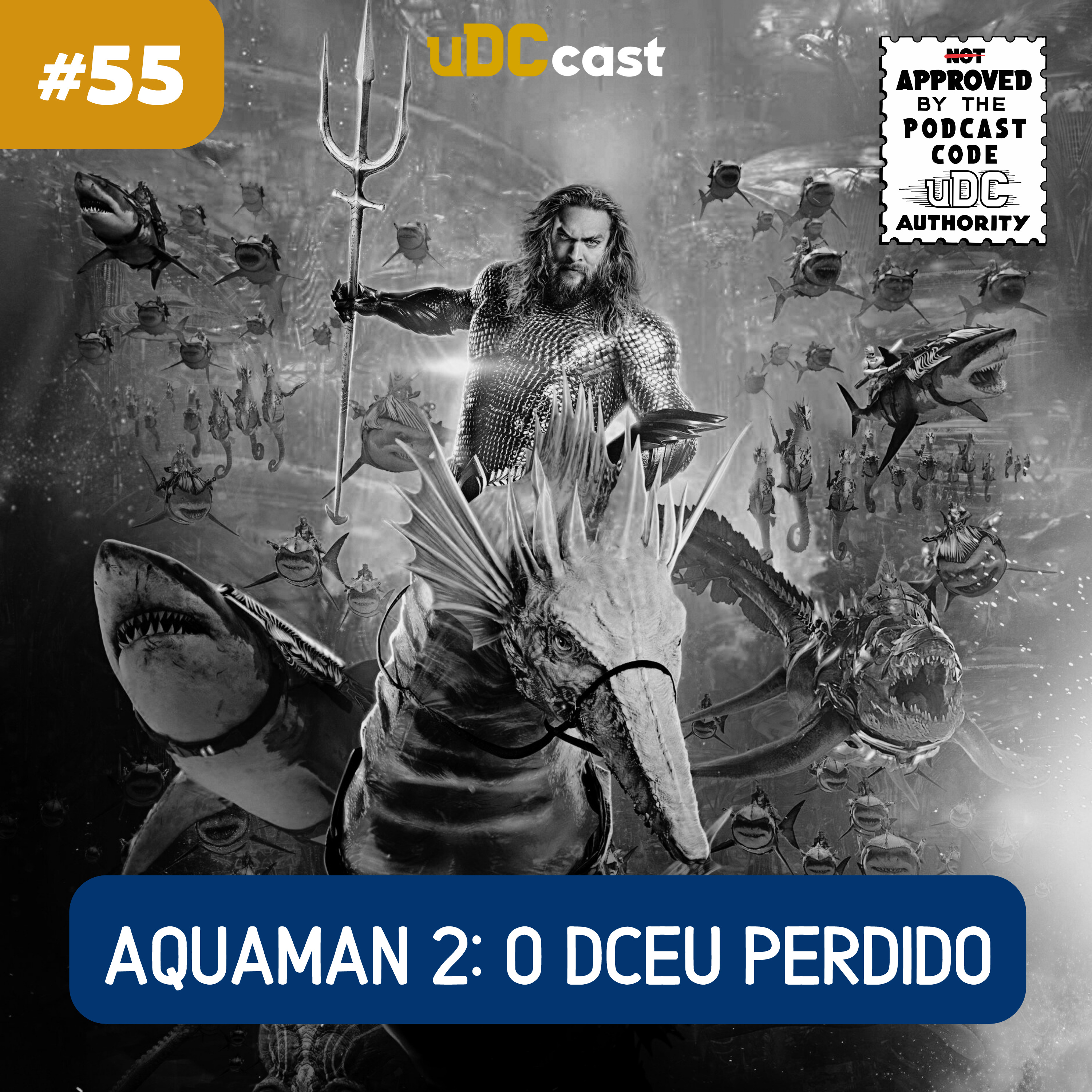 uDCcast | Universo DC