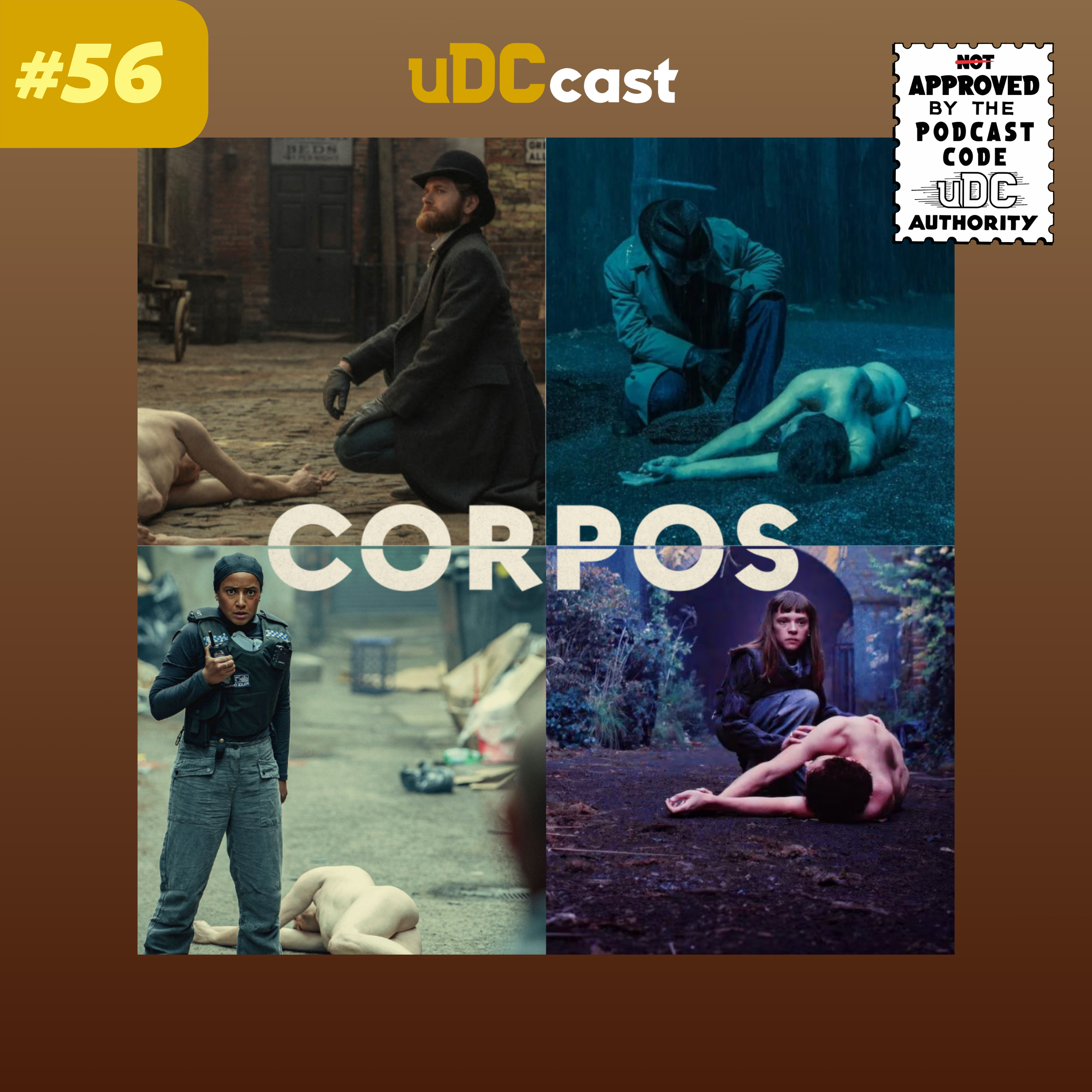 uDCcast | Universo DC