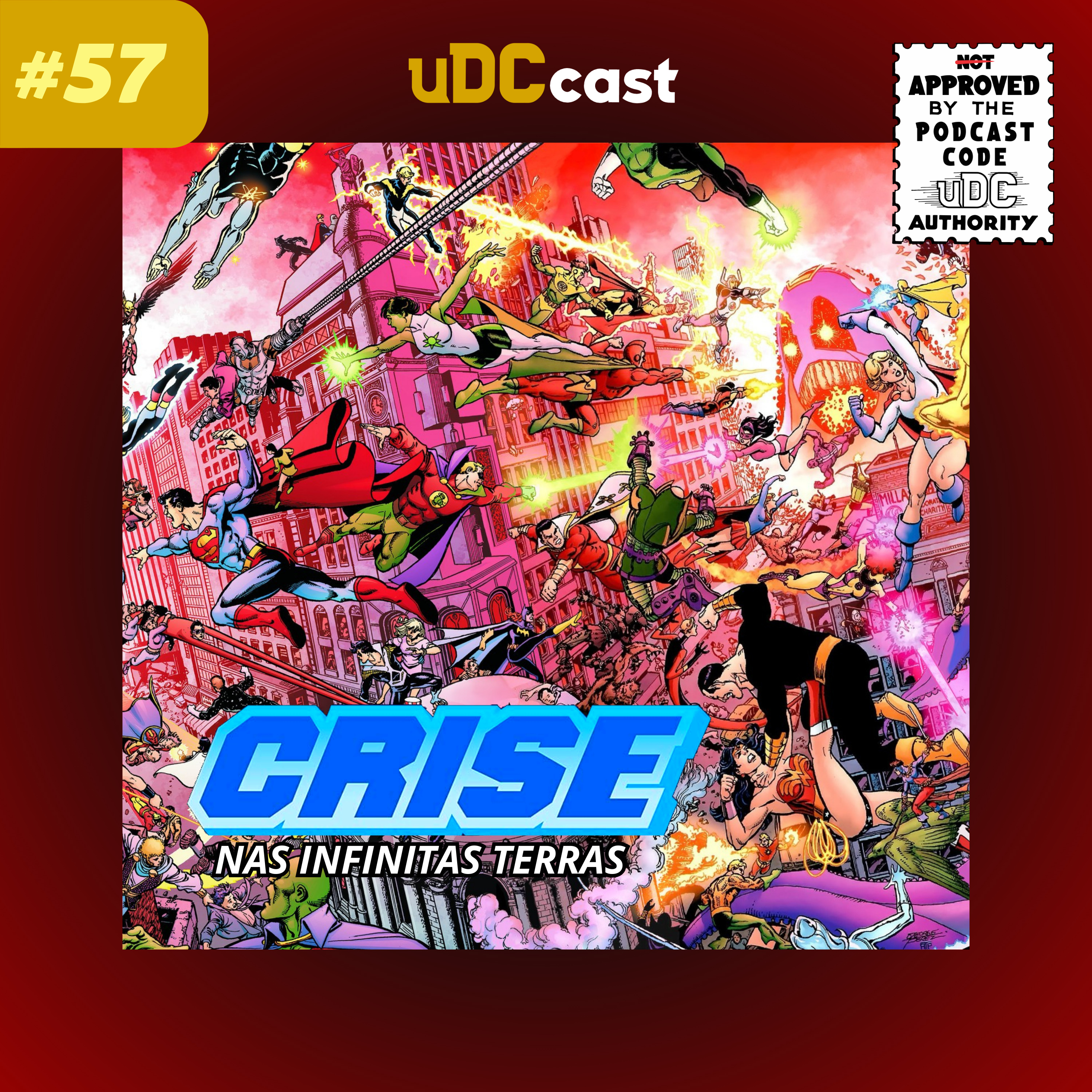 uDCcast | Universo DC