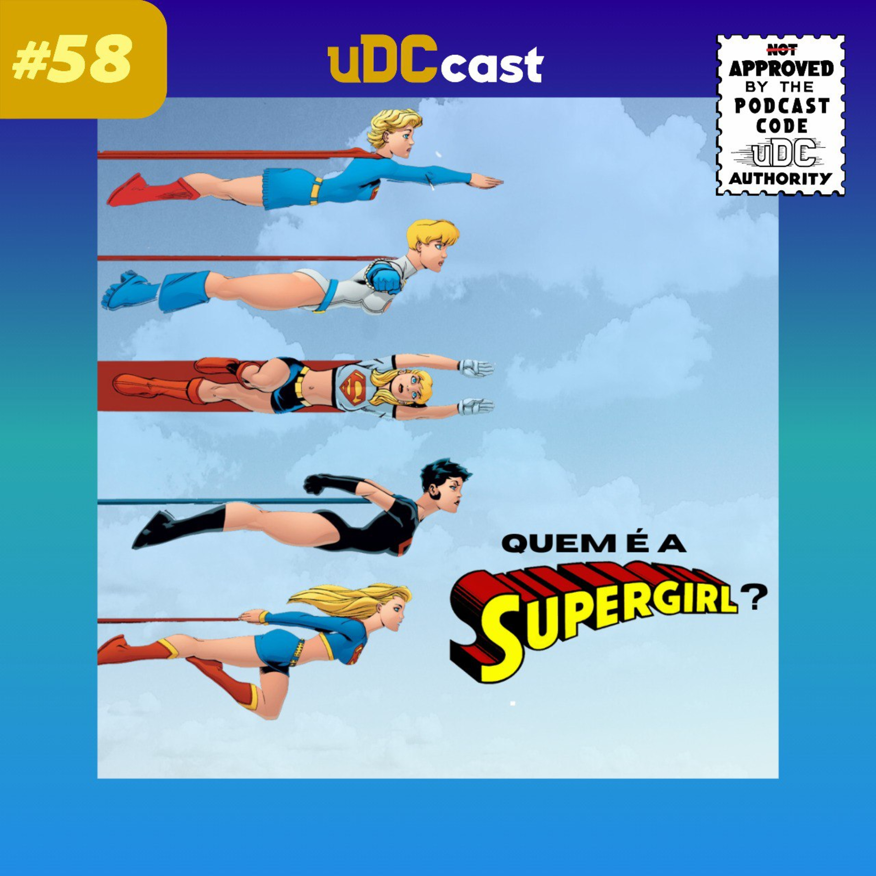 uDCcast | Universo DC