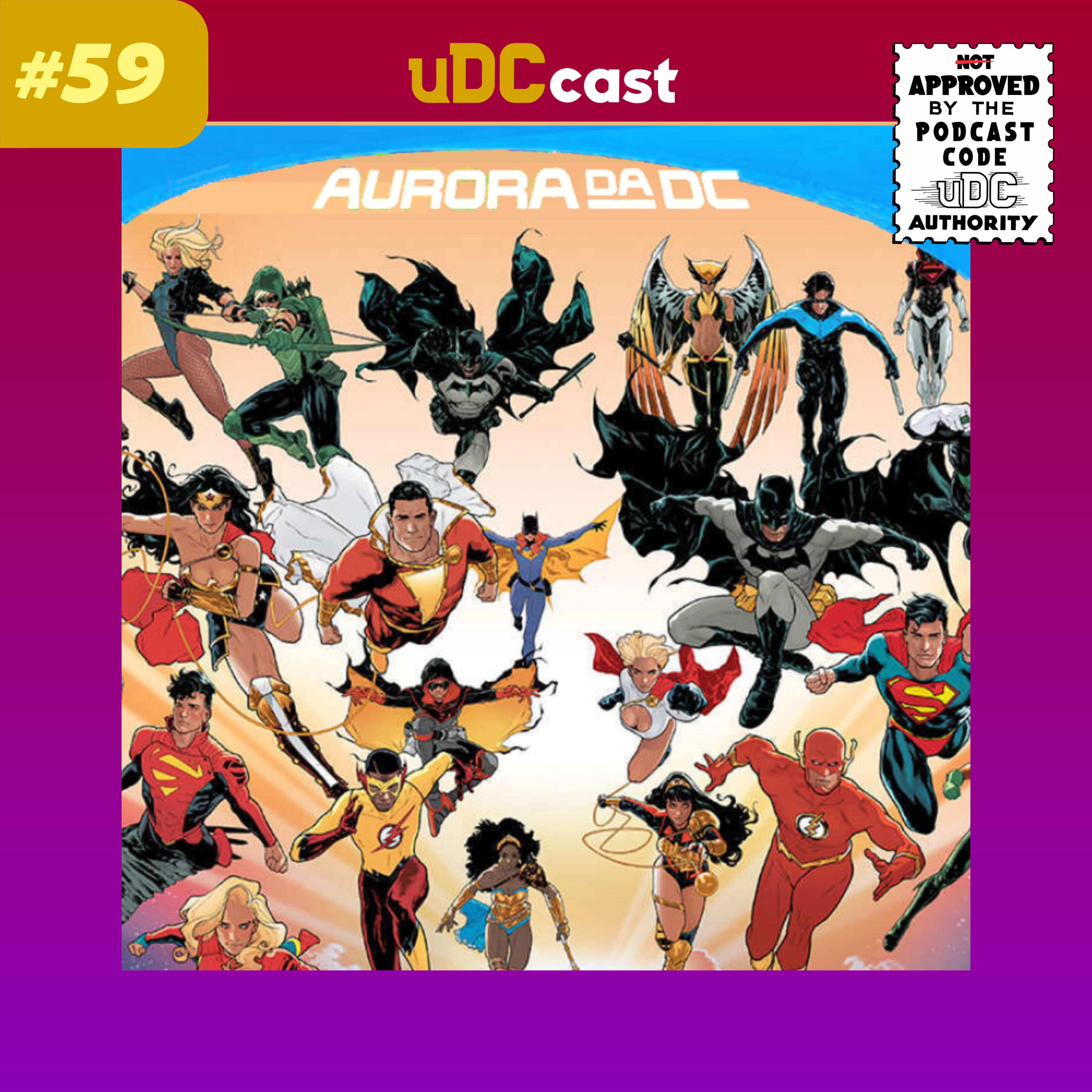 uDCcast | Universo DC