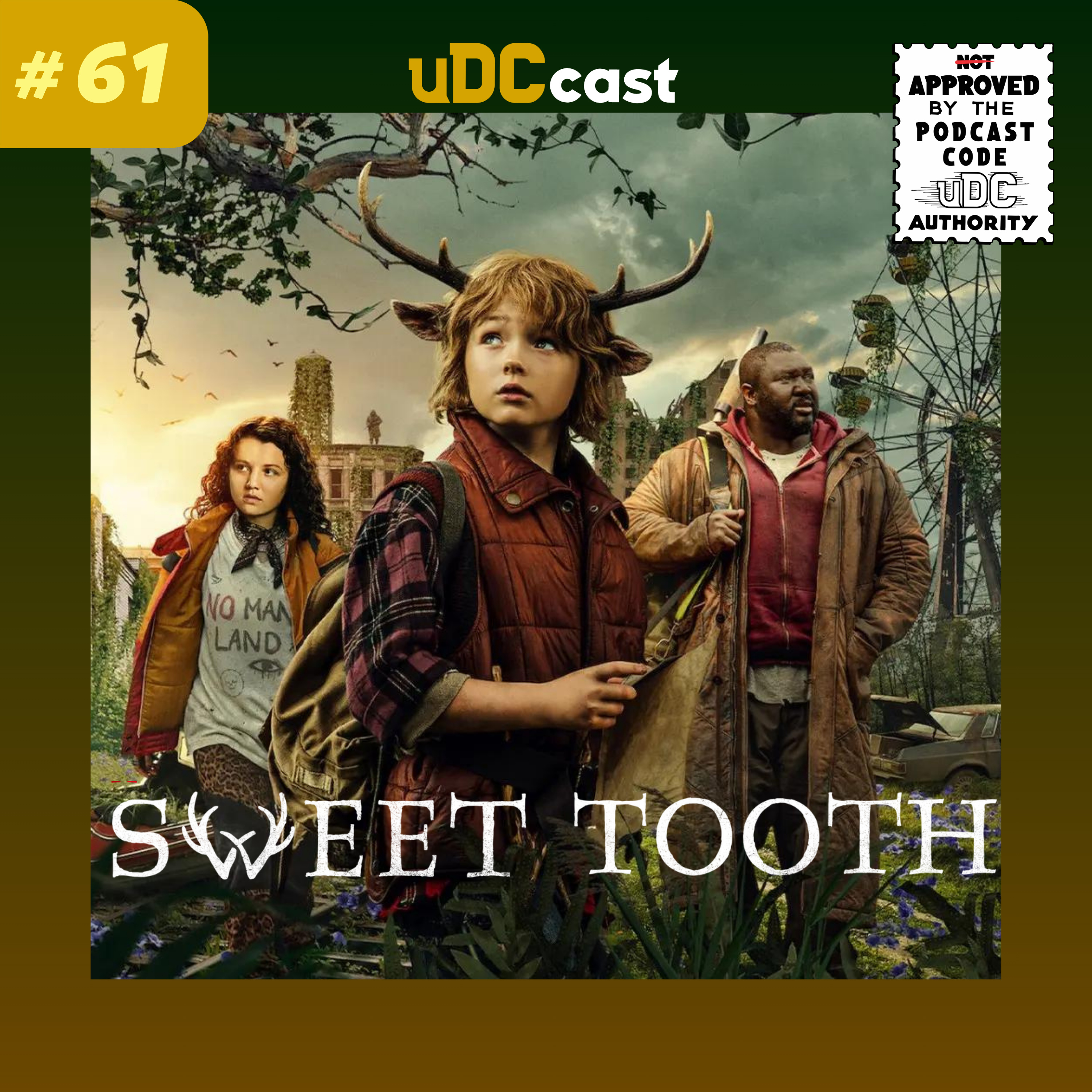 uDCcast | Universo DC