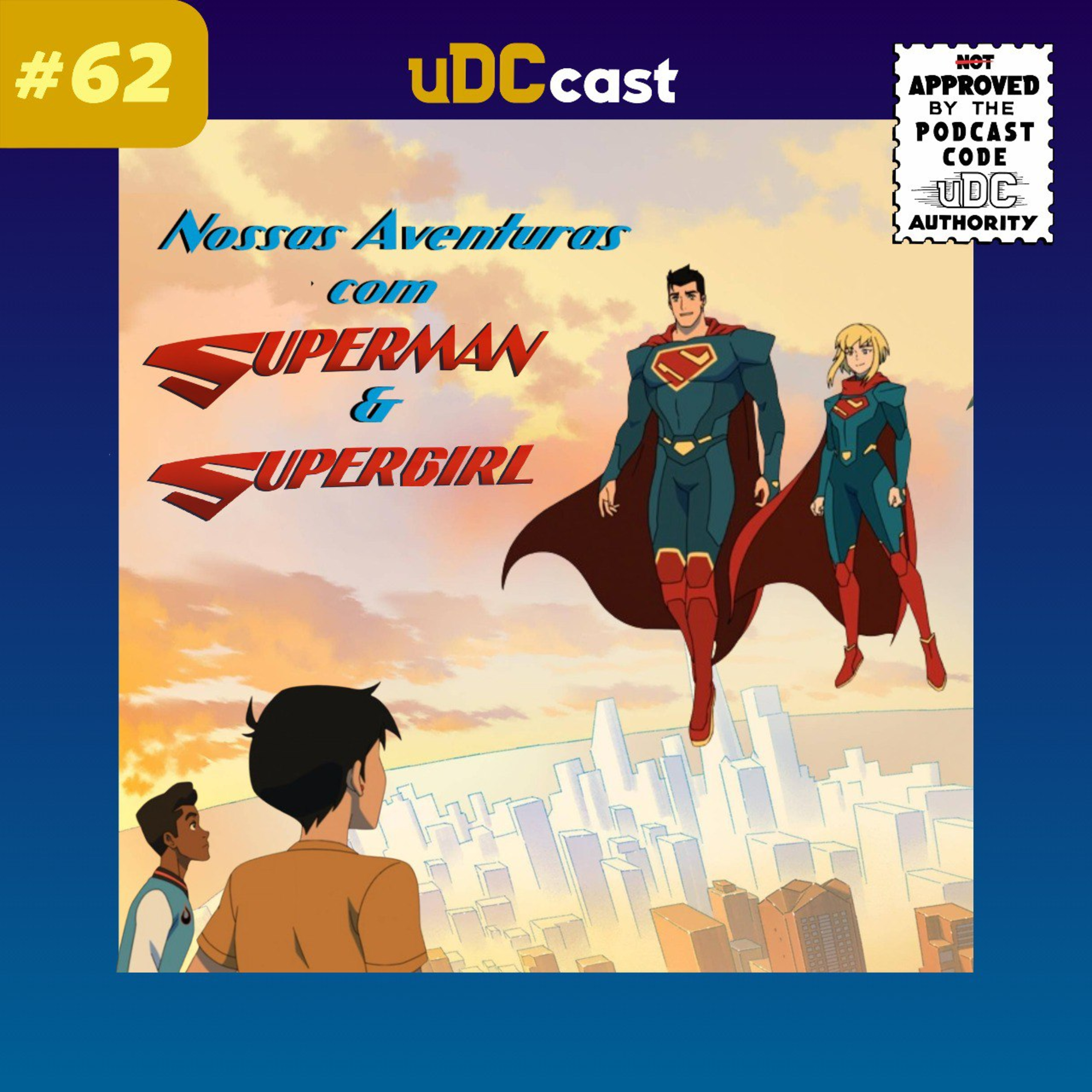 uDCcast | Universo DC