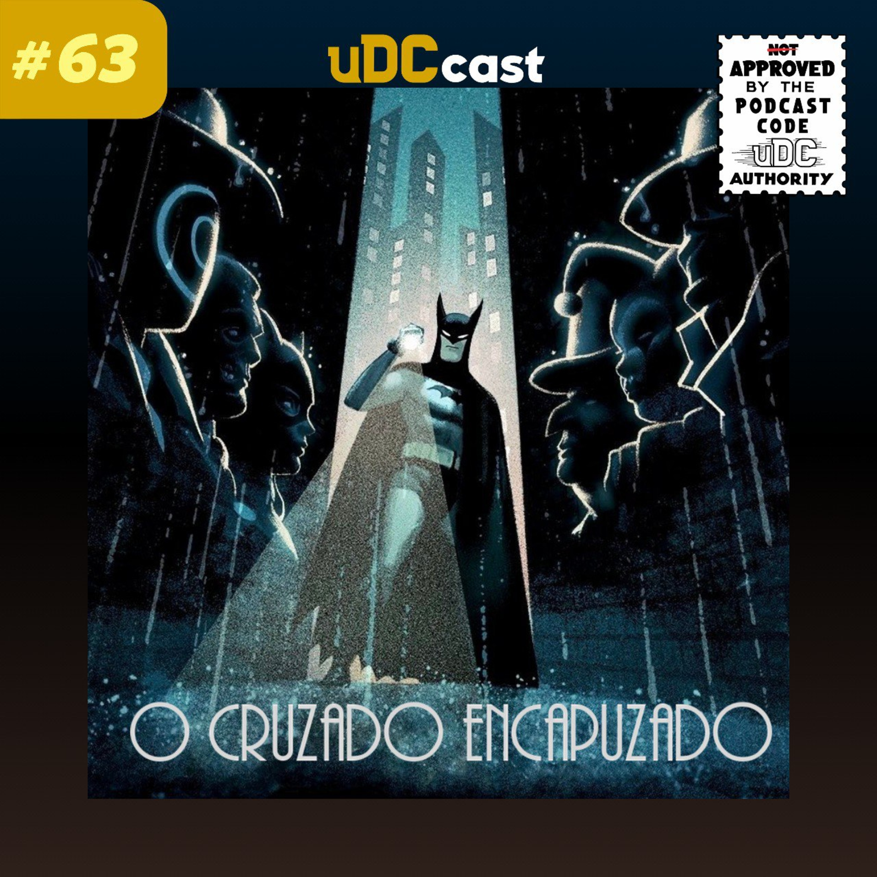 uDCcast | Universo DC