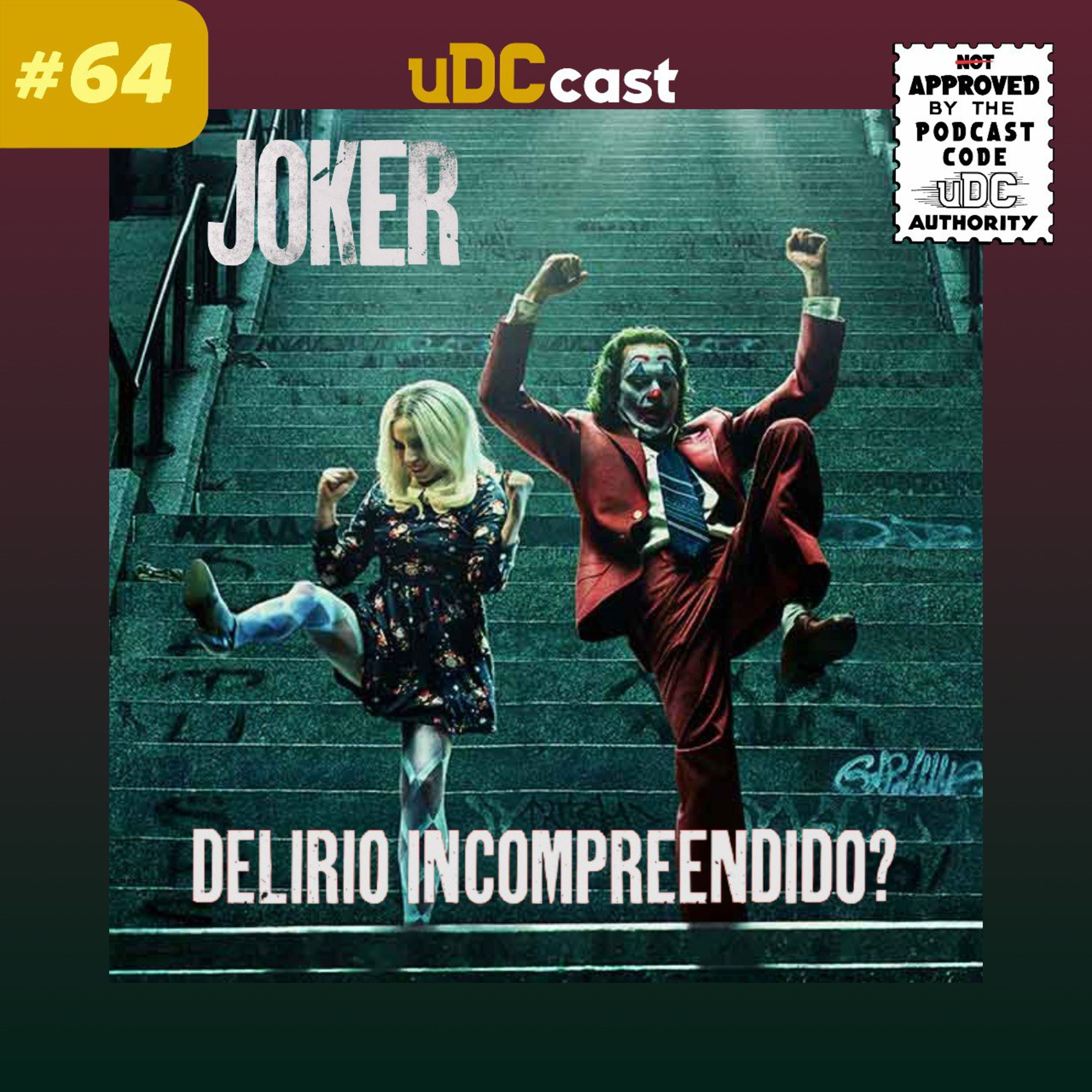 uDCcast | Universo DC