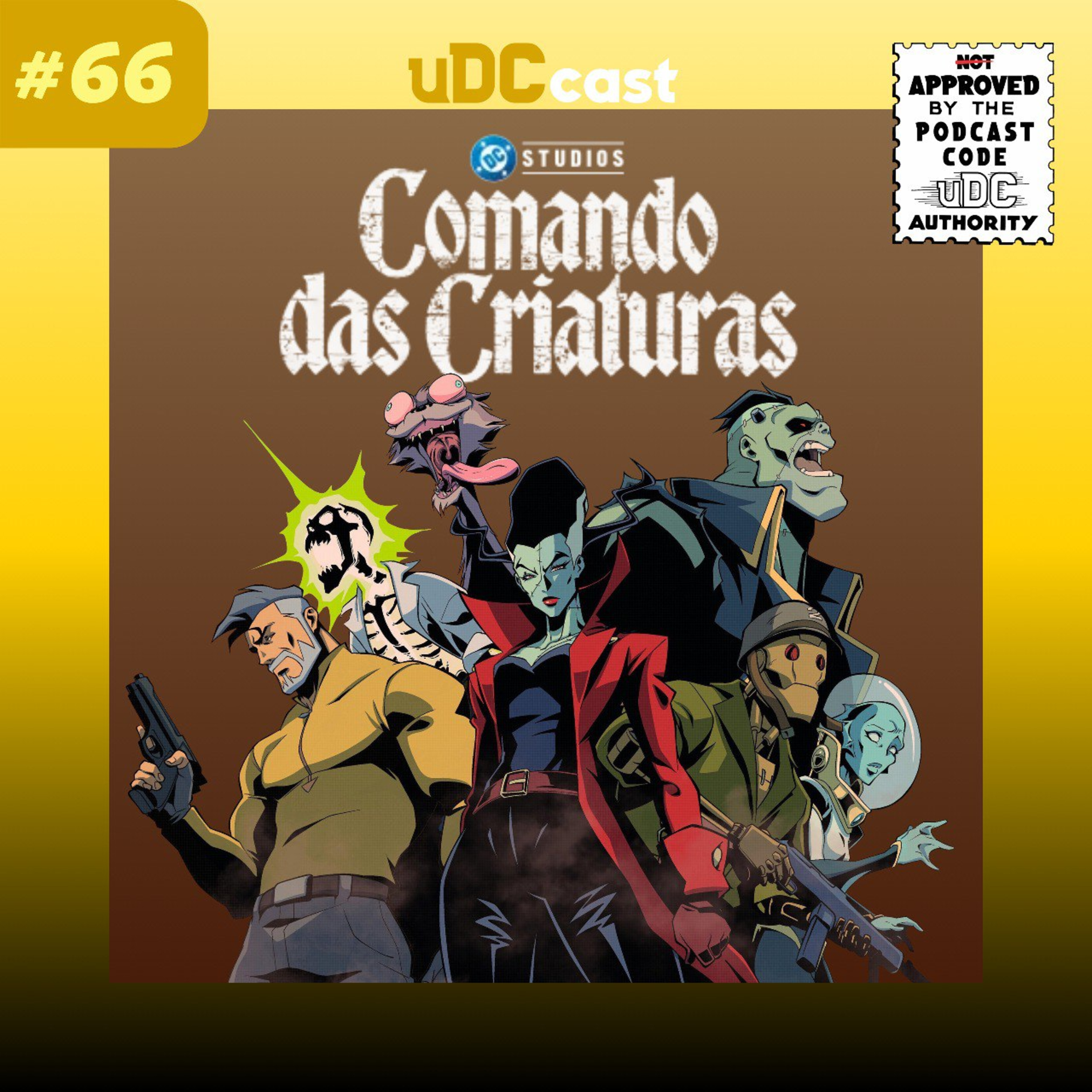 uDCcast | Universo DC