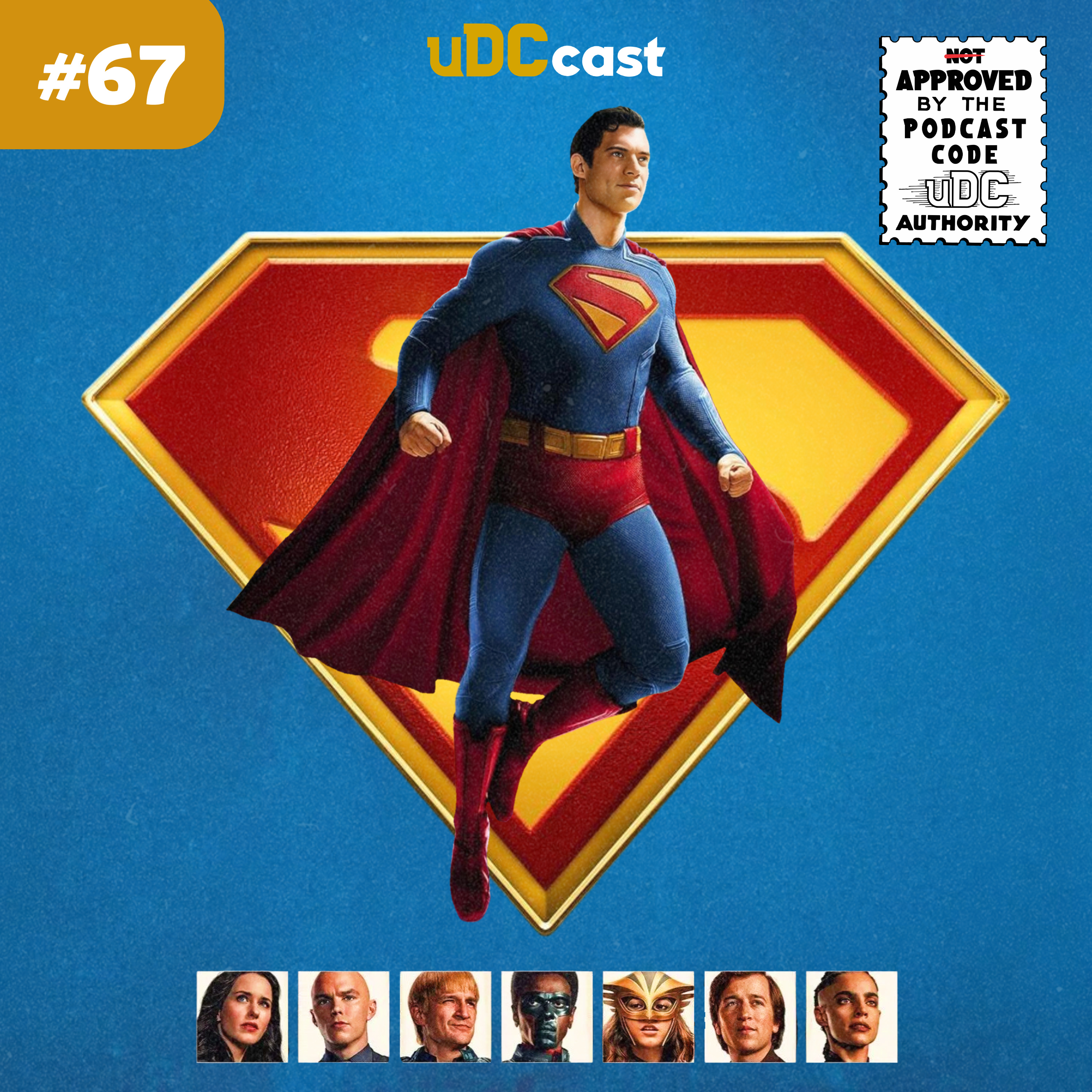 uDCcast | Universo DC