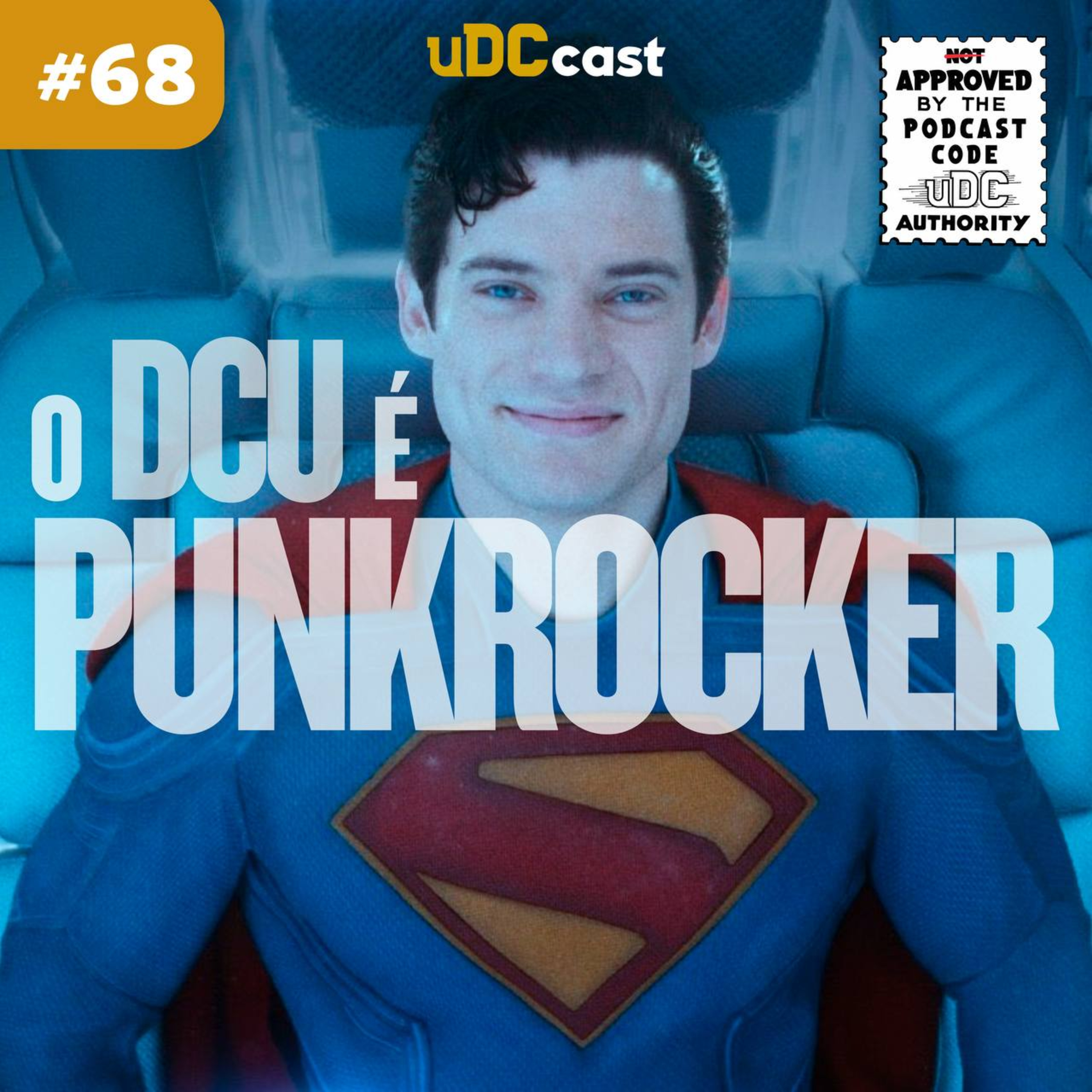 uDCcast | Universo DC