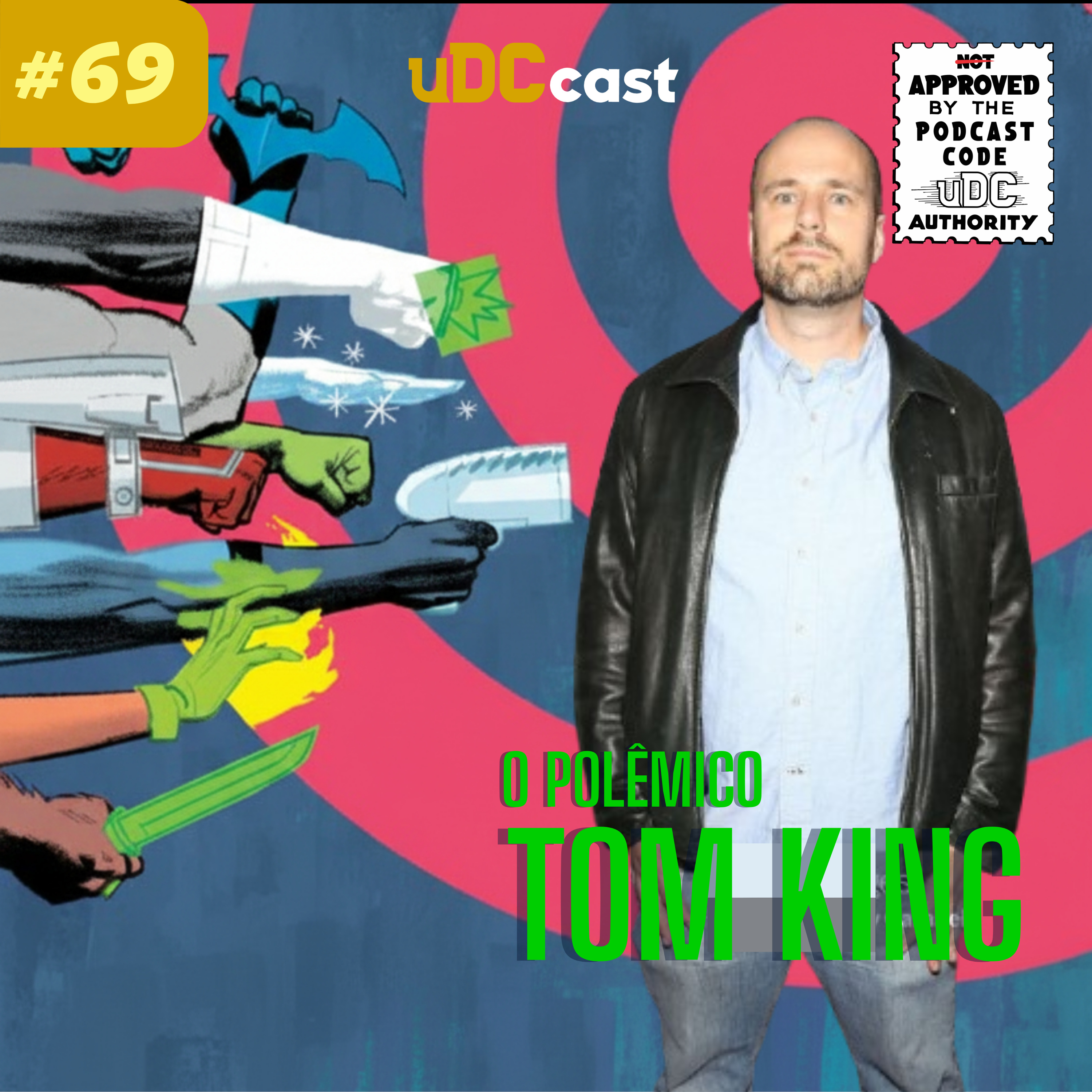 uDCcast | Universo DC