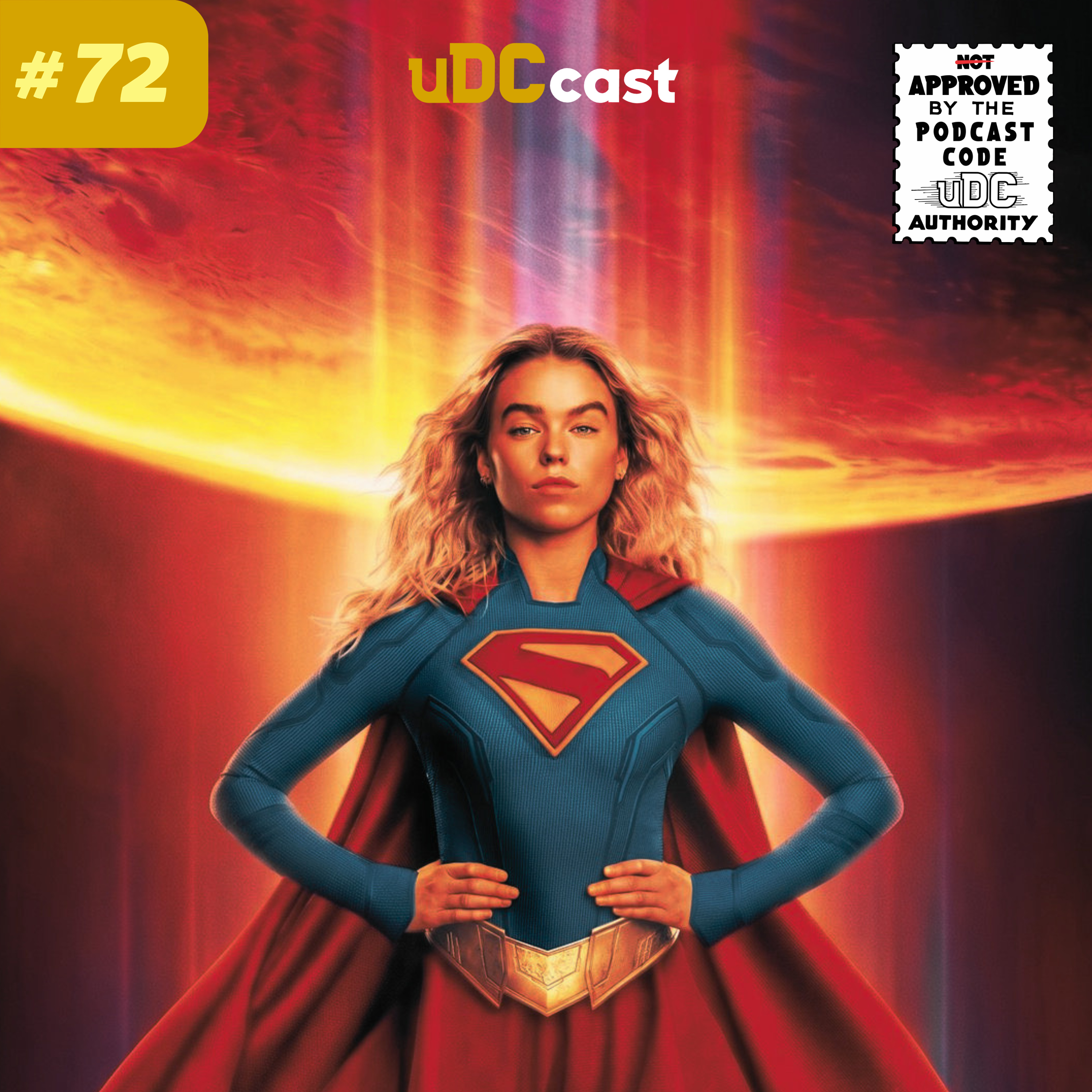 #72 | Nosso veredito sobre Supergirl episode artwork