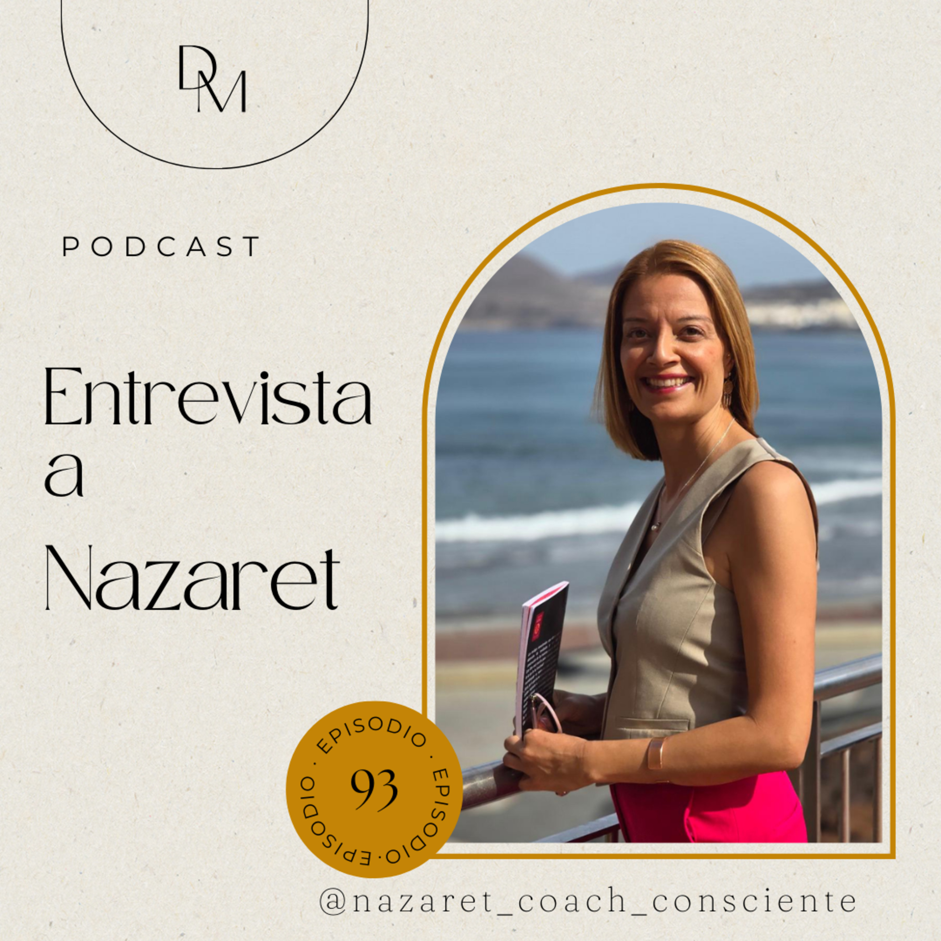 🎀 Entrevista a Nazaret. La vida de color de R O S A