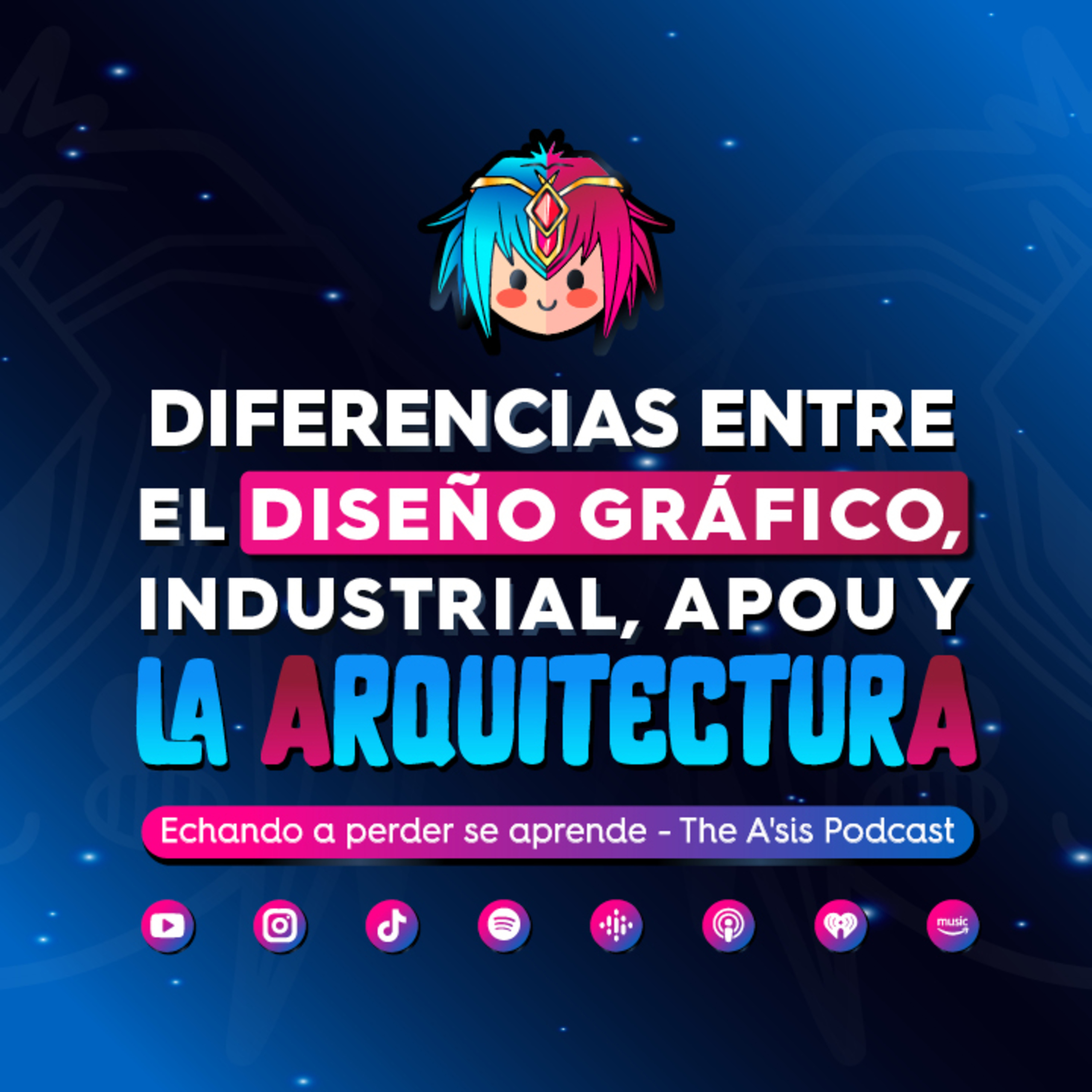 Echando a perder se aprende | The A\'sis Podcast
