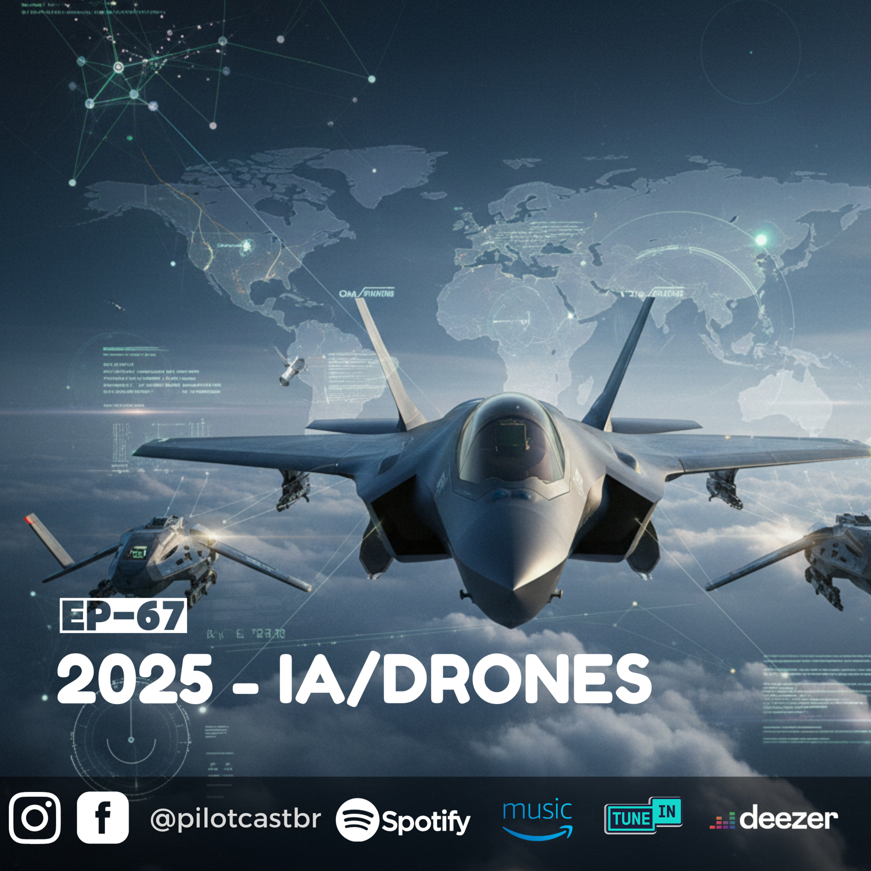 PilotCast – Aviation, History and Technology