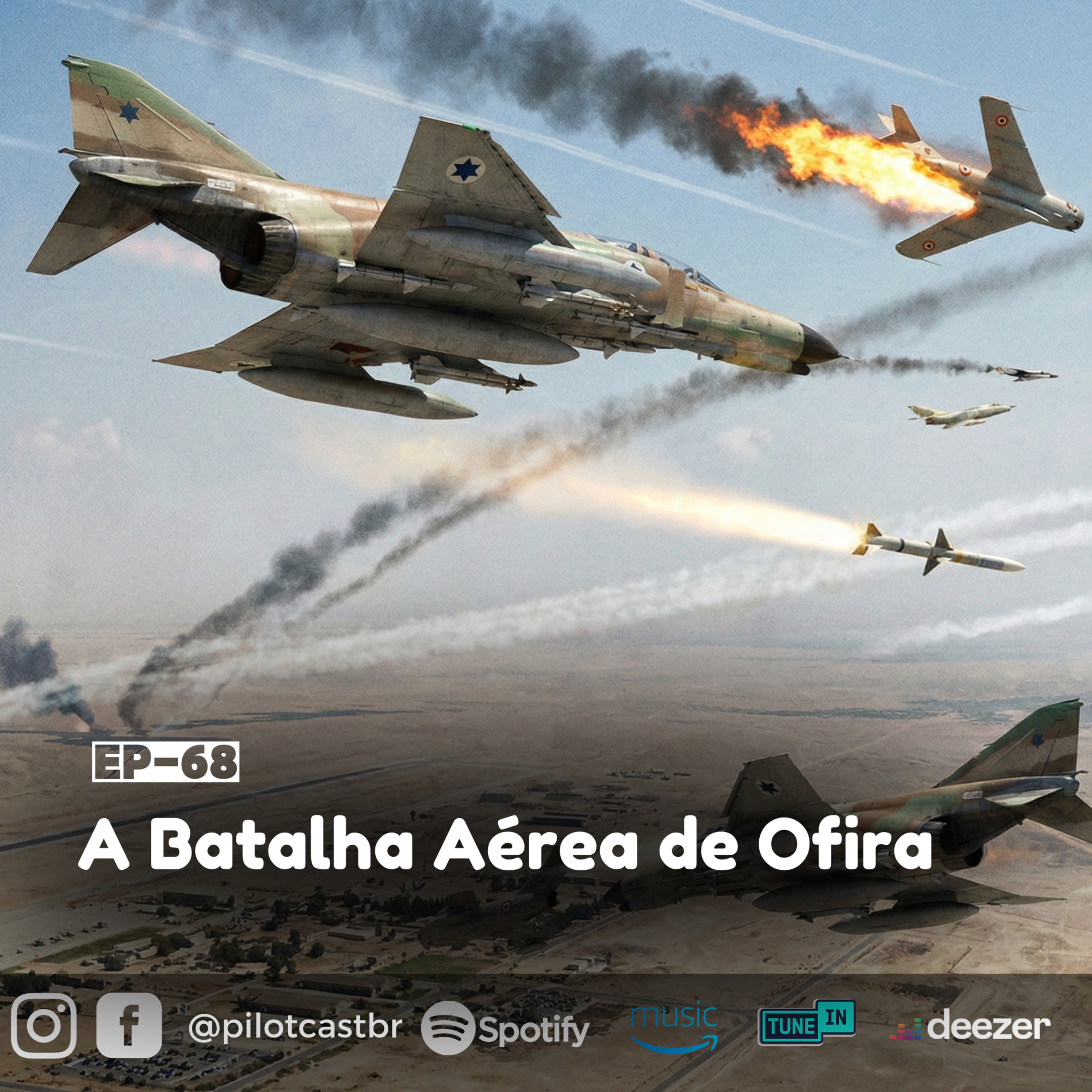 PilotCast – Aviation, History and Technology