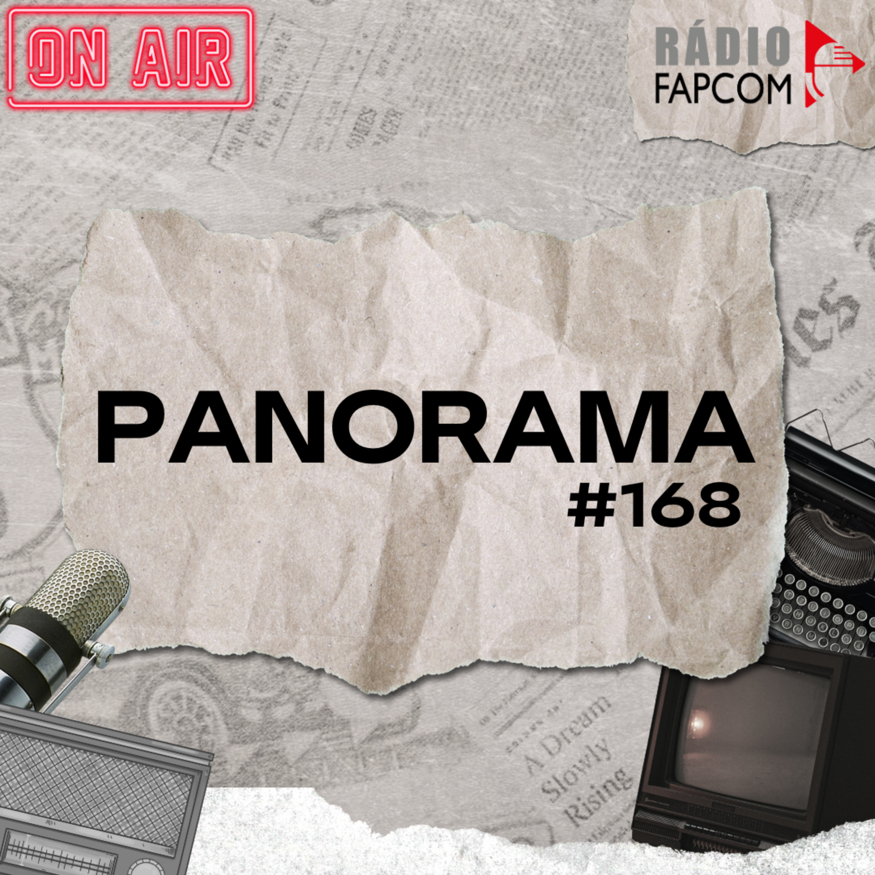 #Panorama - 168 episode artwork