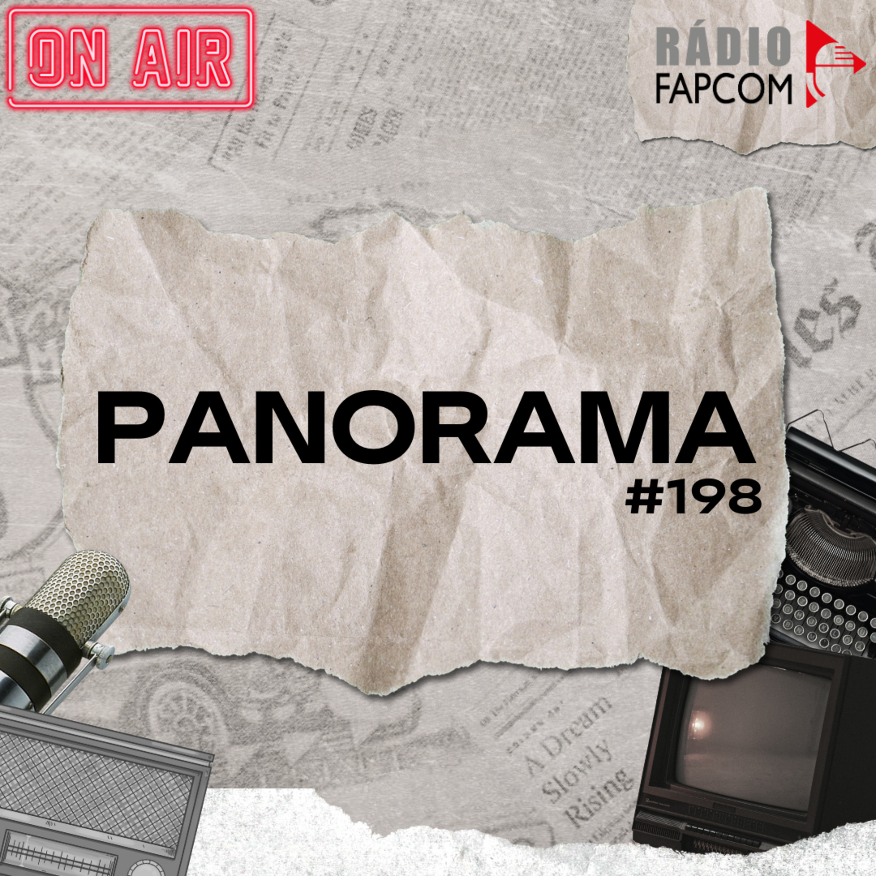 #198 - Panorama episode artwork
