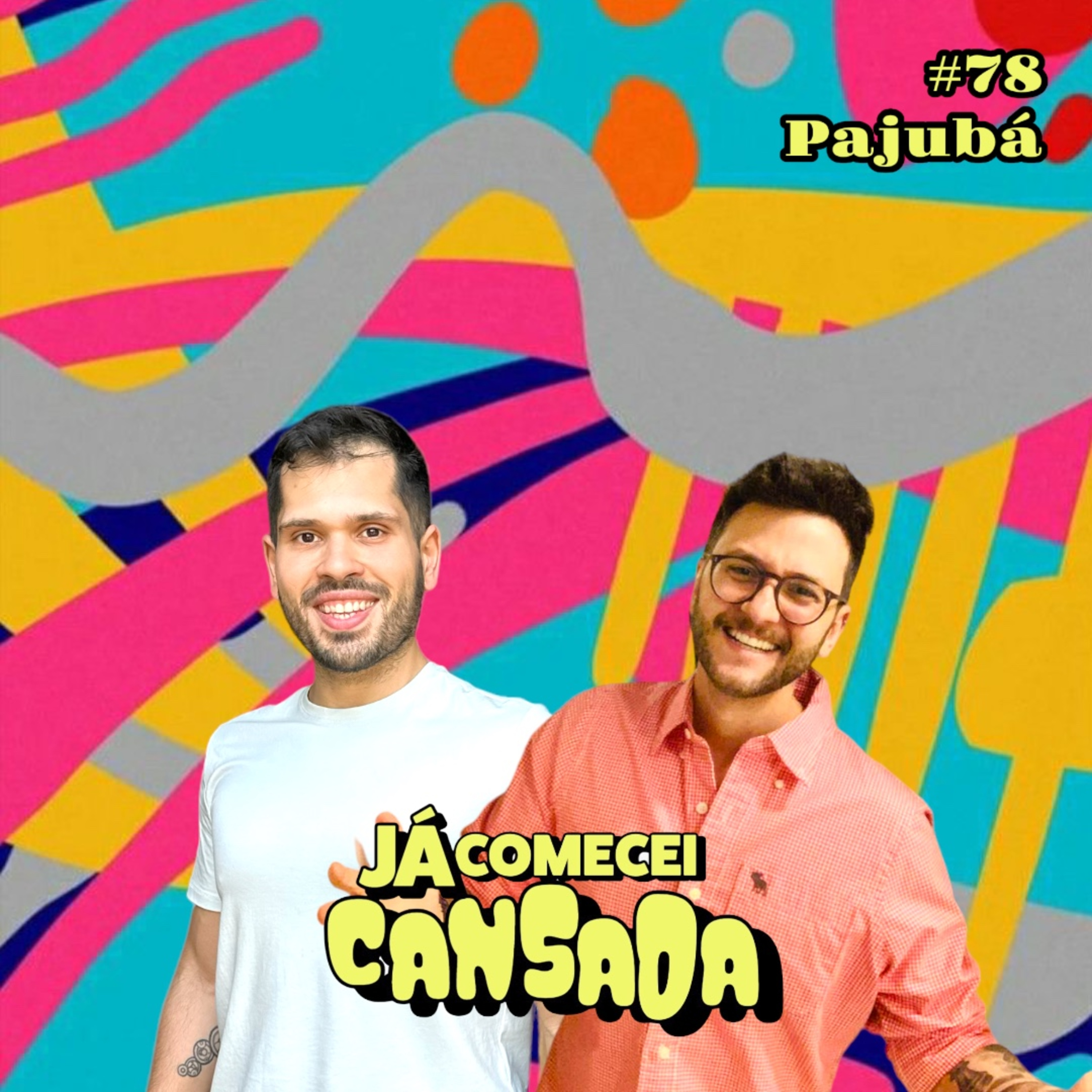 Já comecei cansada