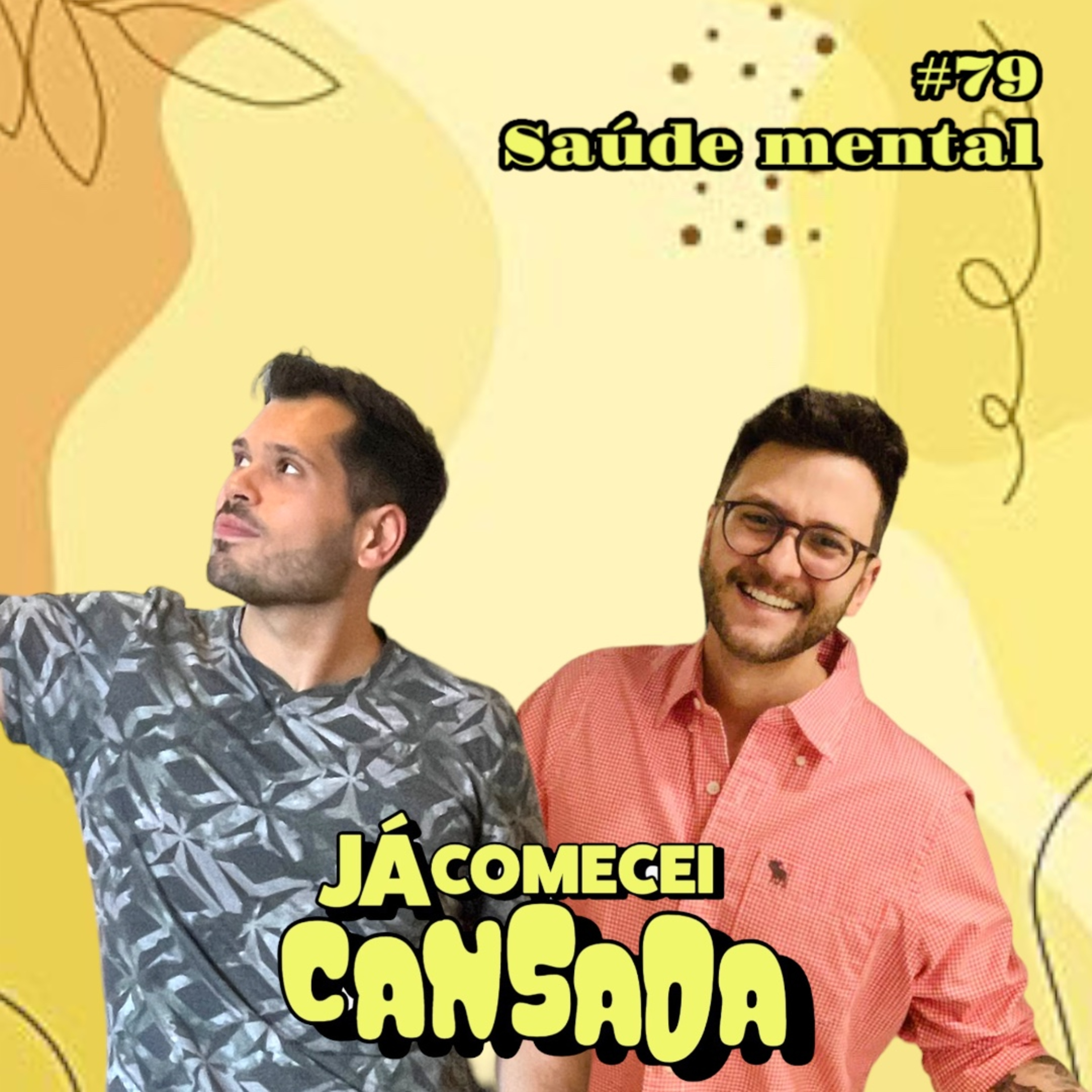 Já comecei cansada
