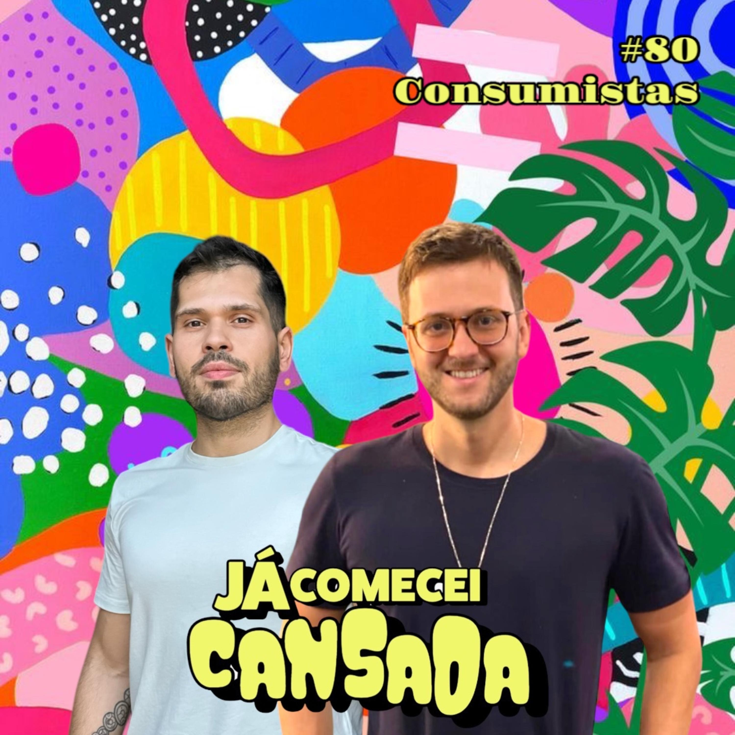 Já comecei cansada