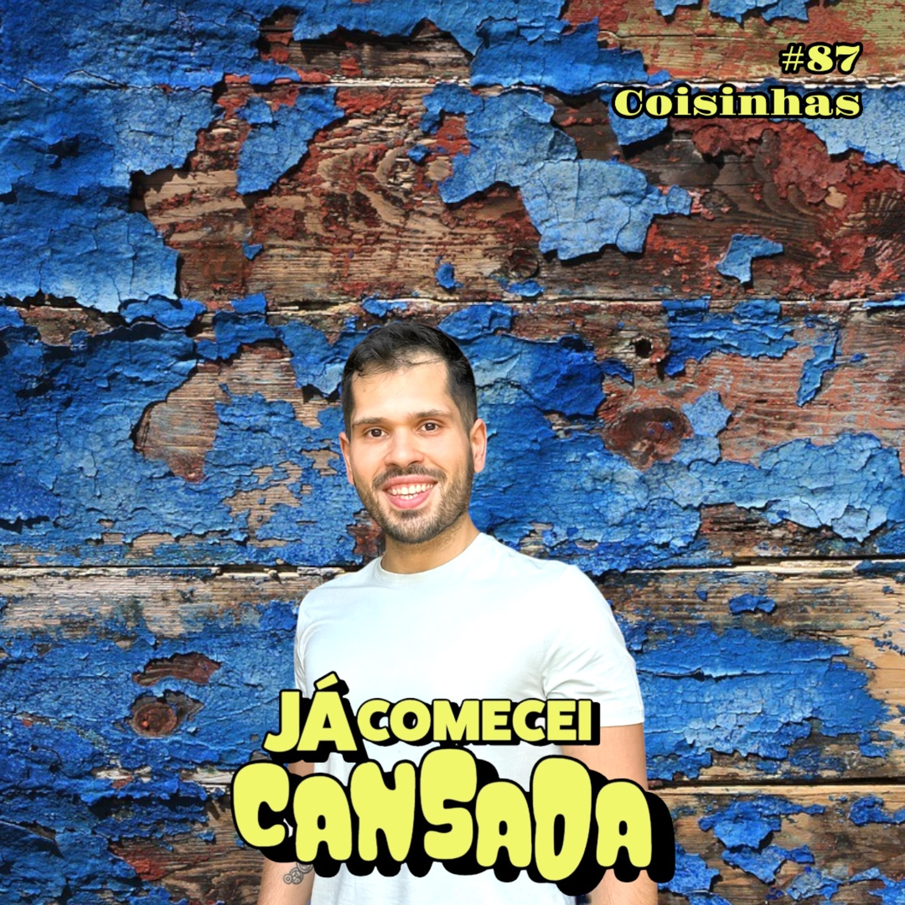 Já comecei cansada