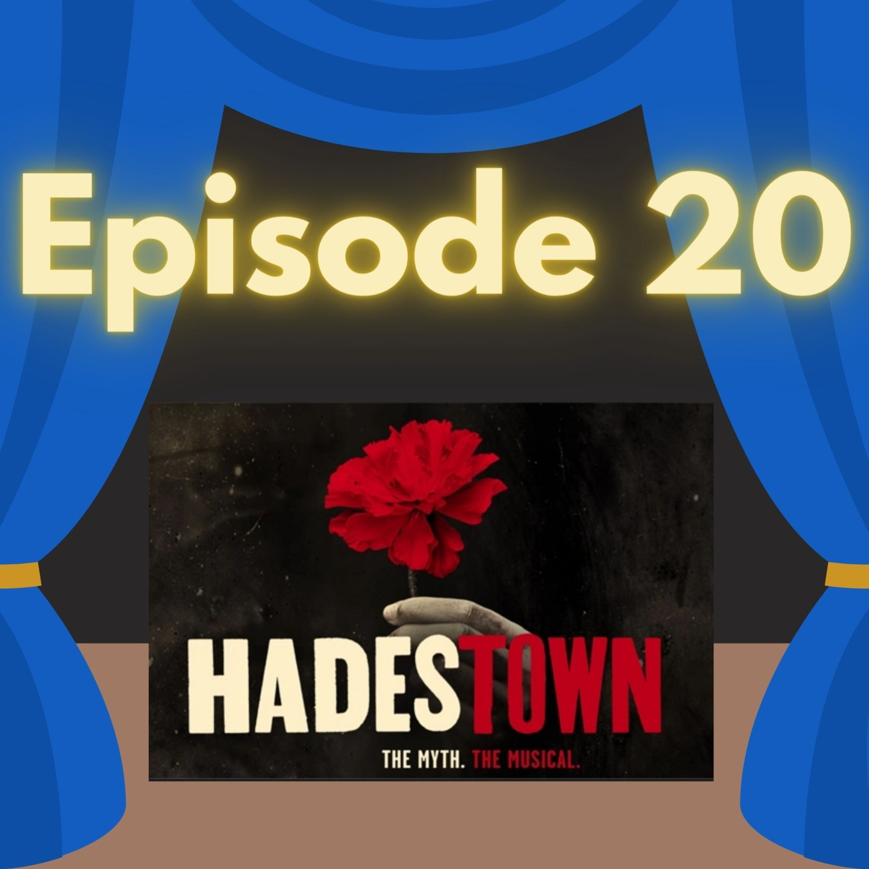 Hadestown episode artwork