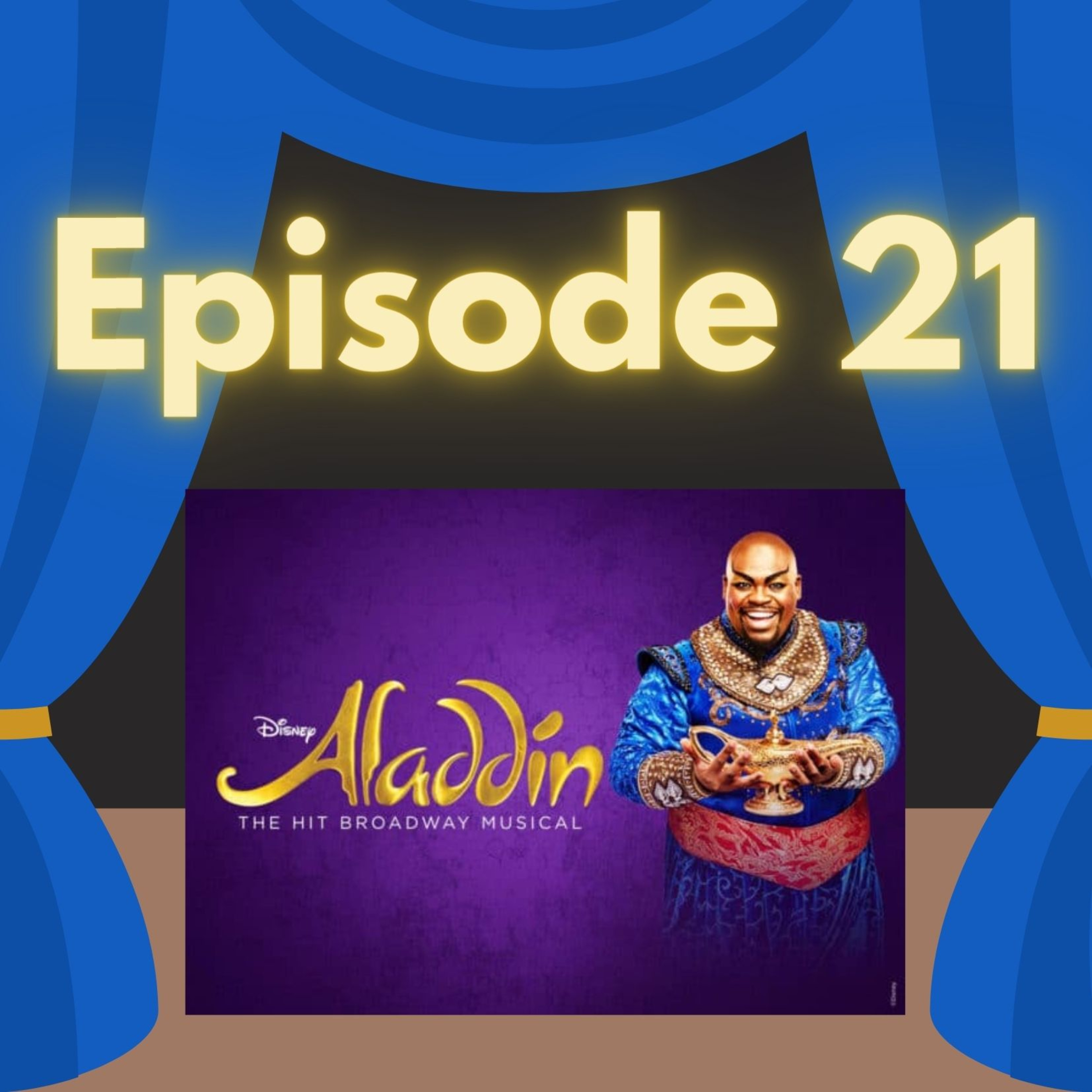 Aladdin episode artwork
