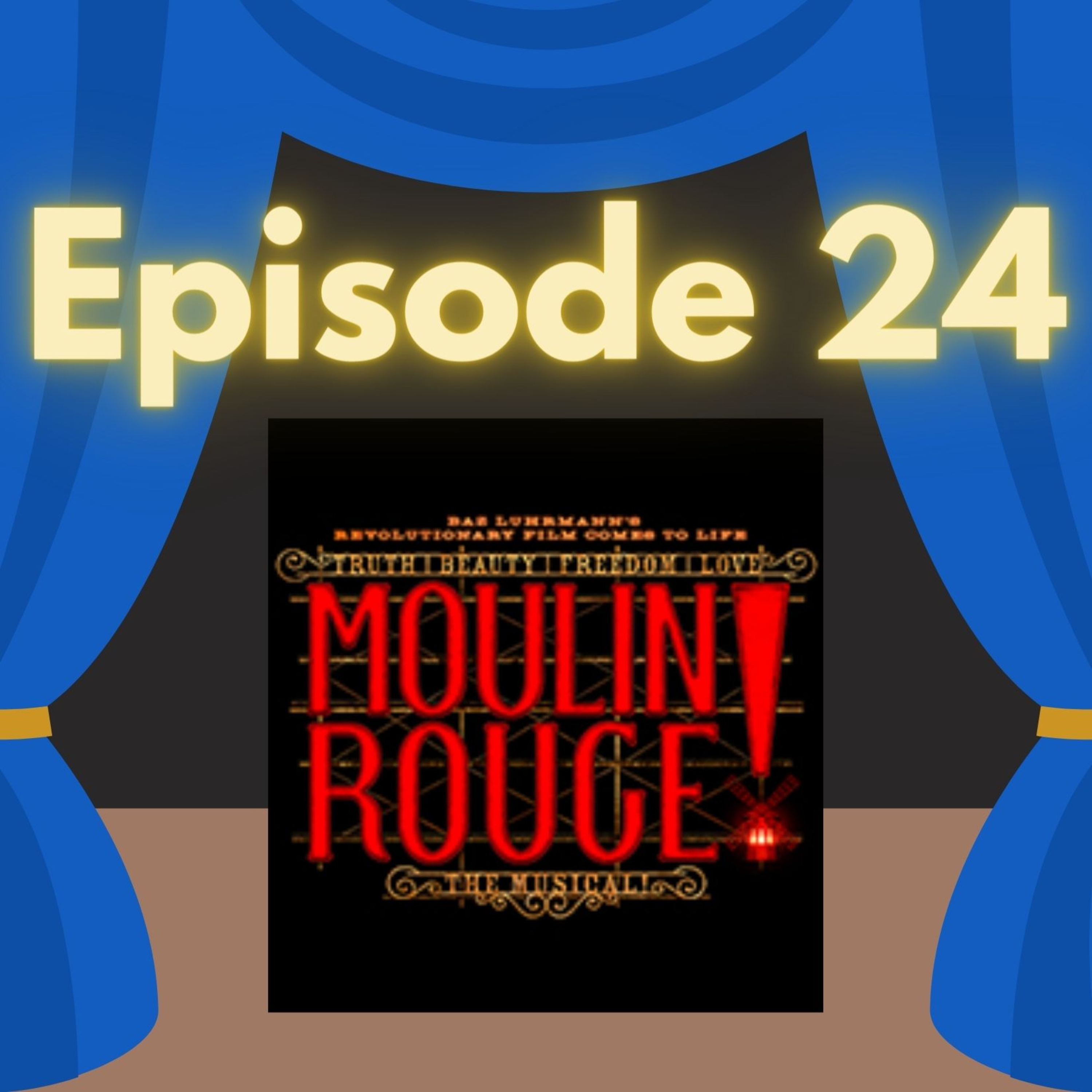 Moulin Rouge! episode artwork