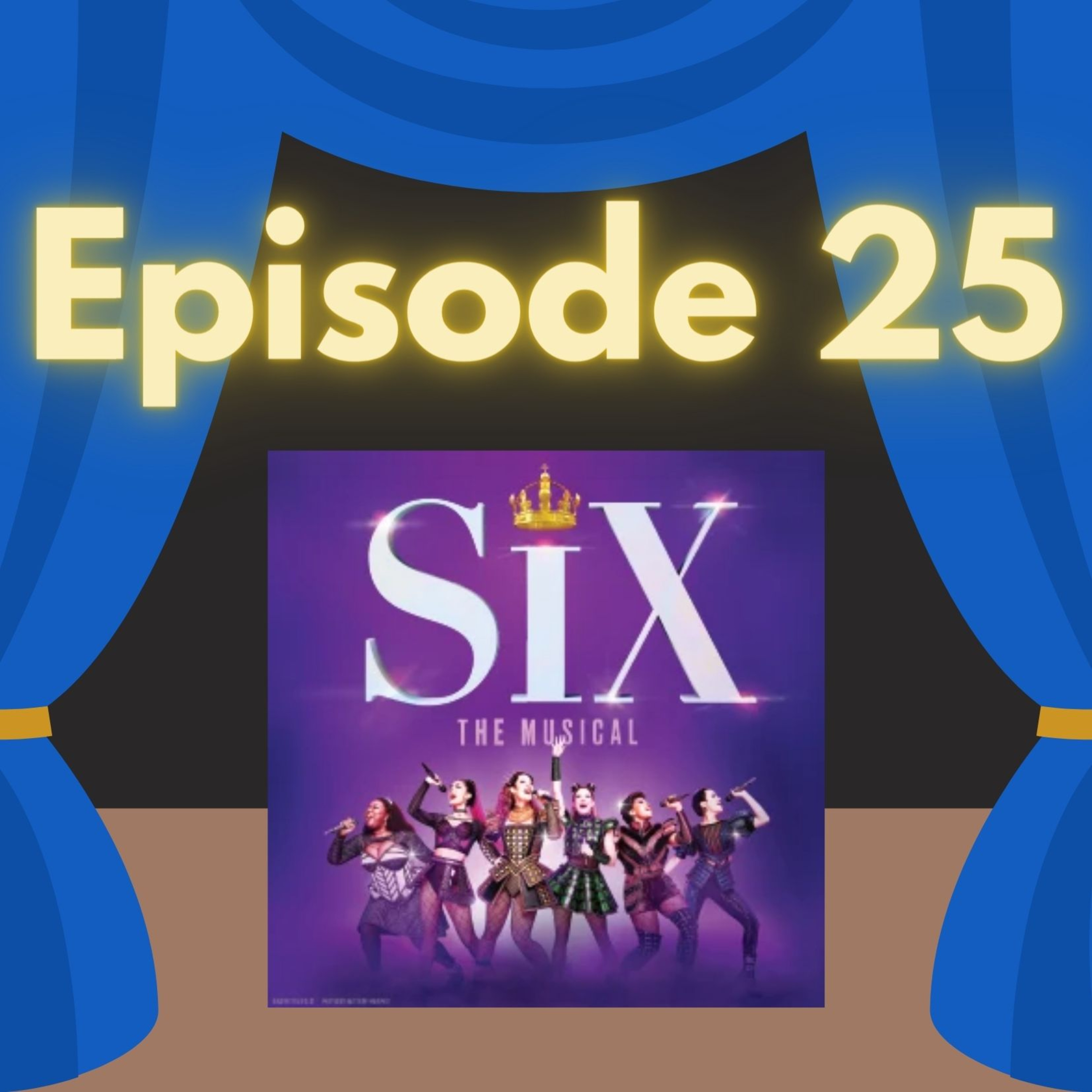 Six! episode artwork