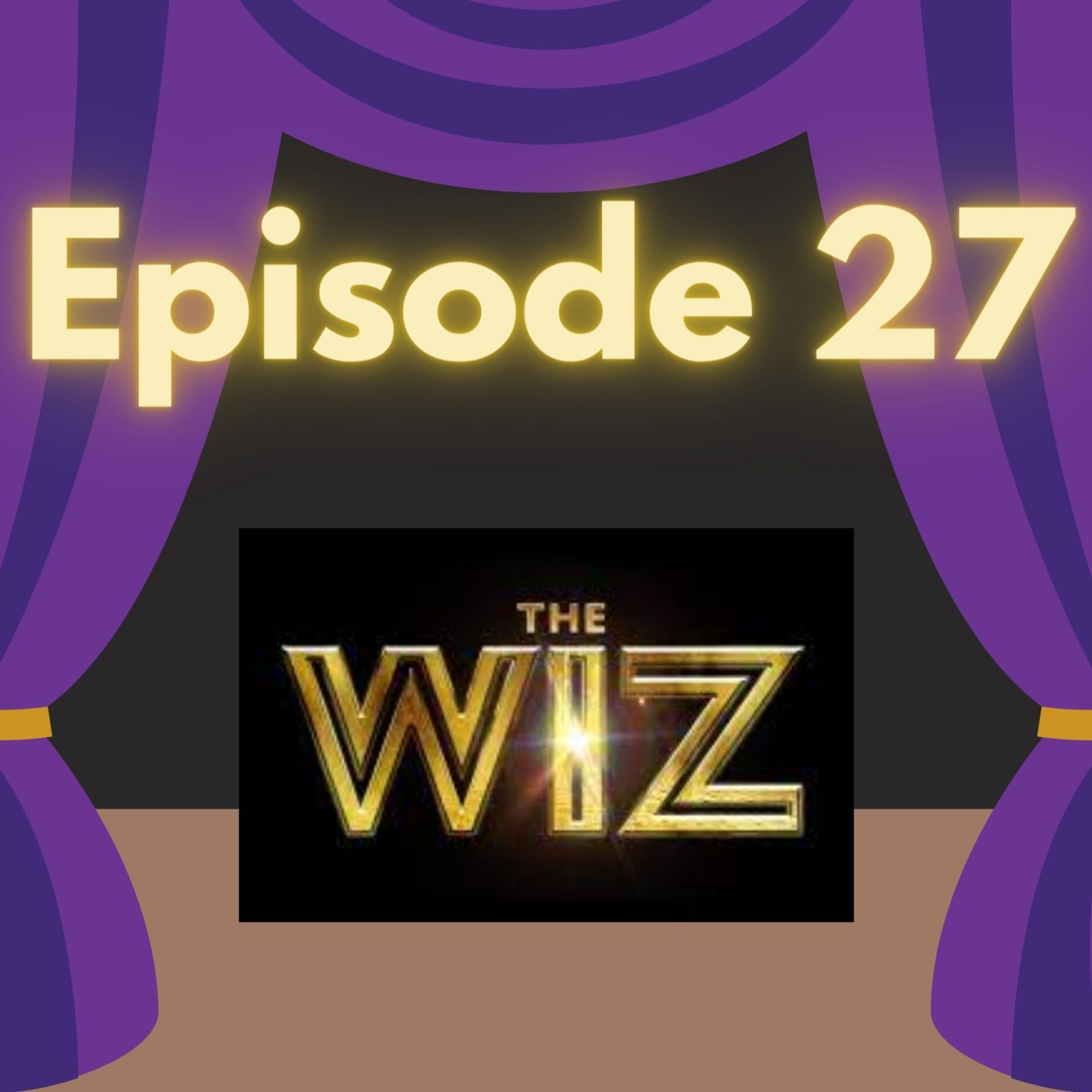 The Wiz! episode artwork