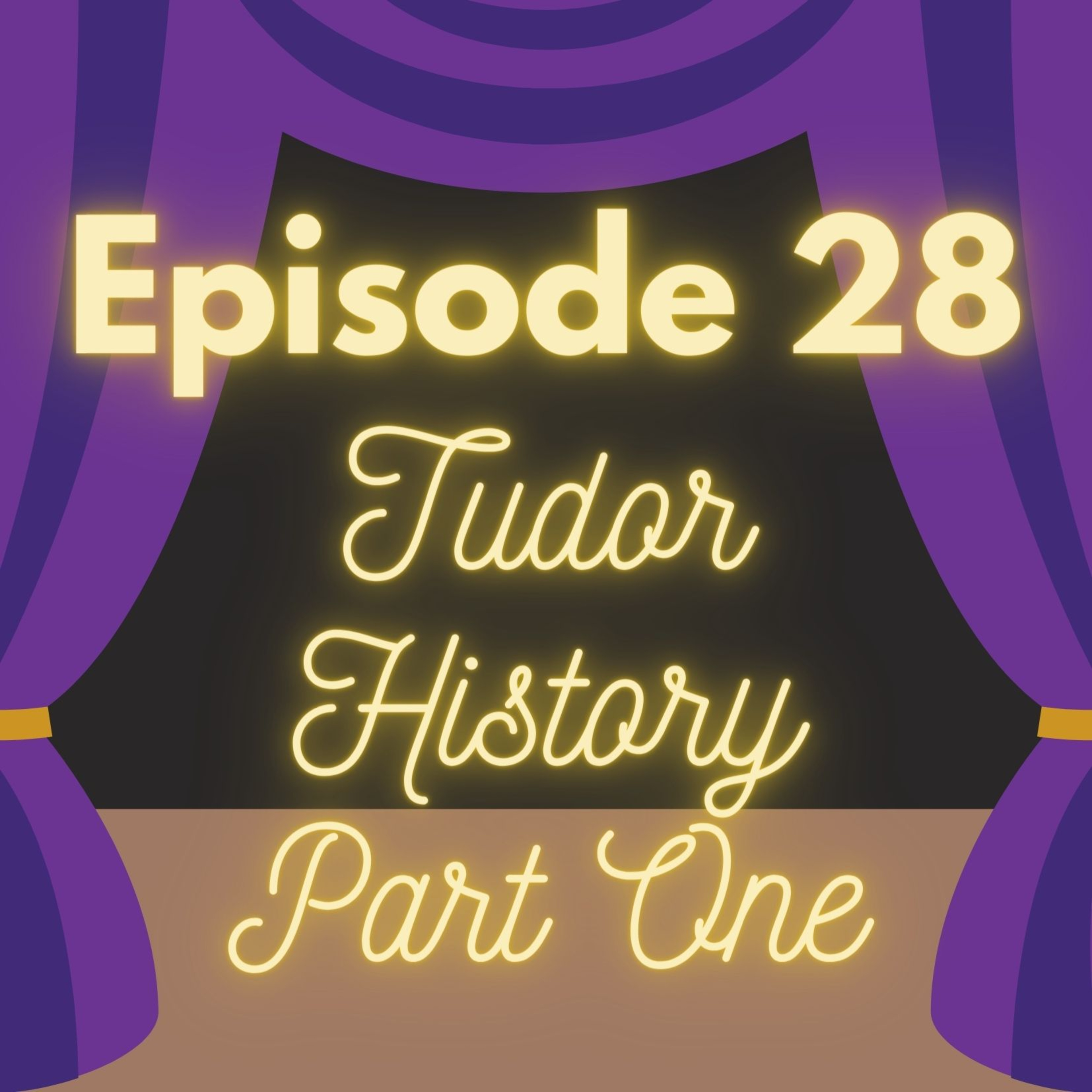 Tudor History Part One- Catherine of Aragon and Anne Boleyn